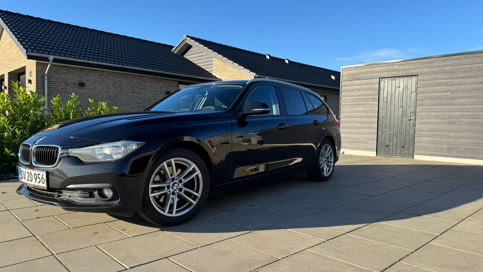 BMW 320d Touring Manual, 190hp, 2017