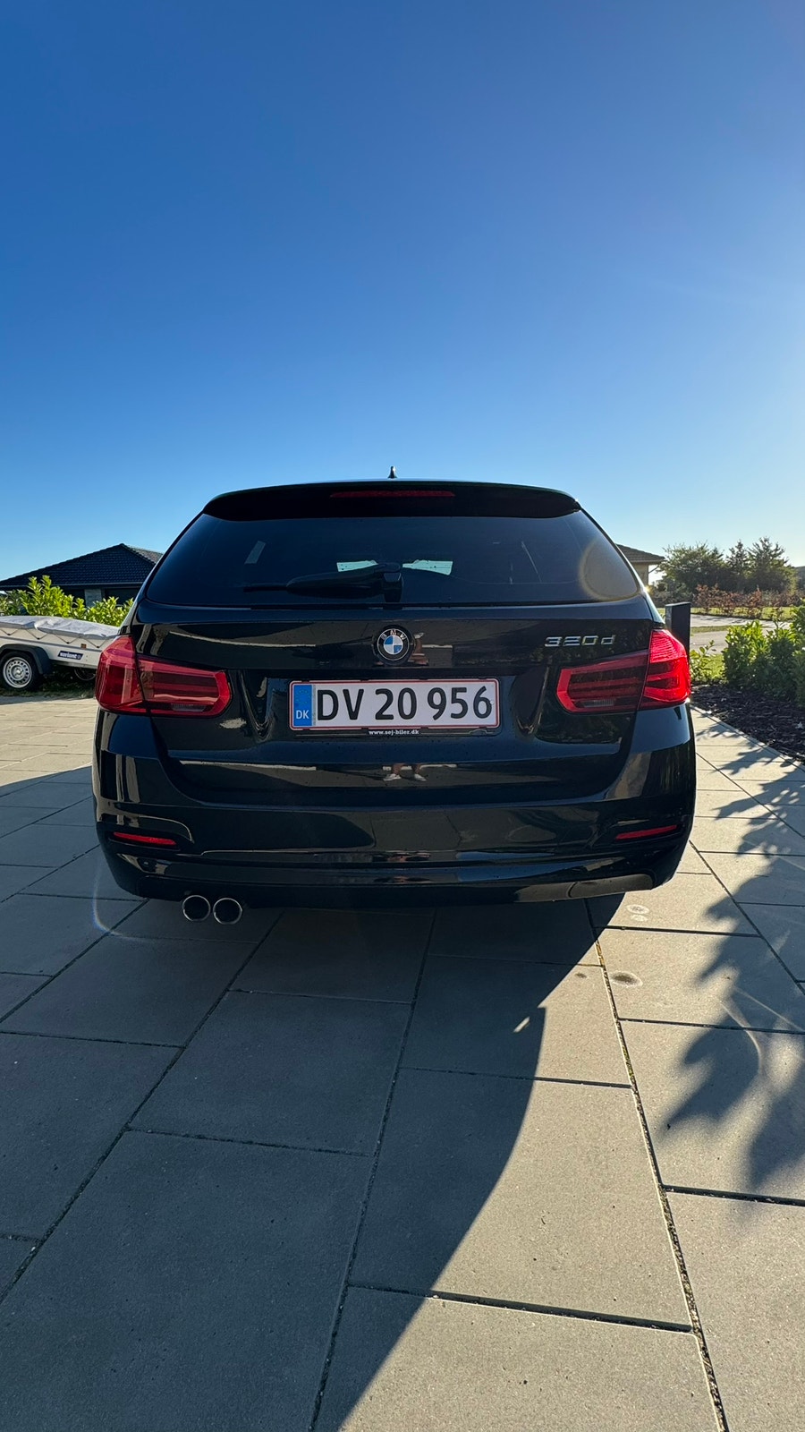 BMW 320d Touring Manual, 190hp, 2017