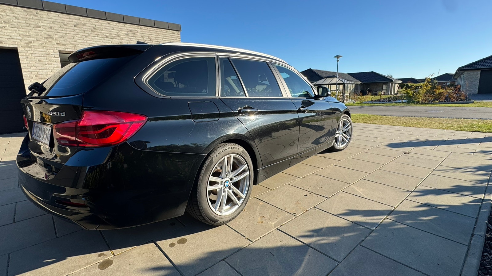 BMW 320d Touring Manual, 190hp, 2017