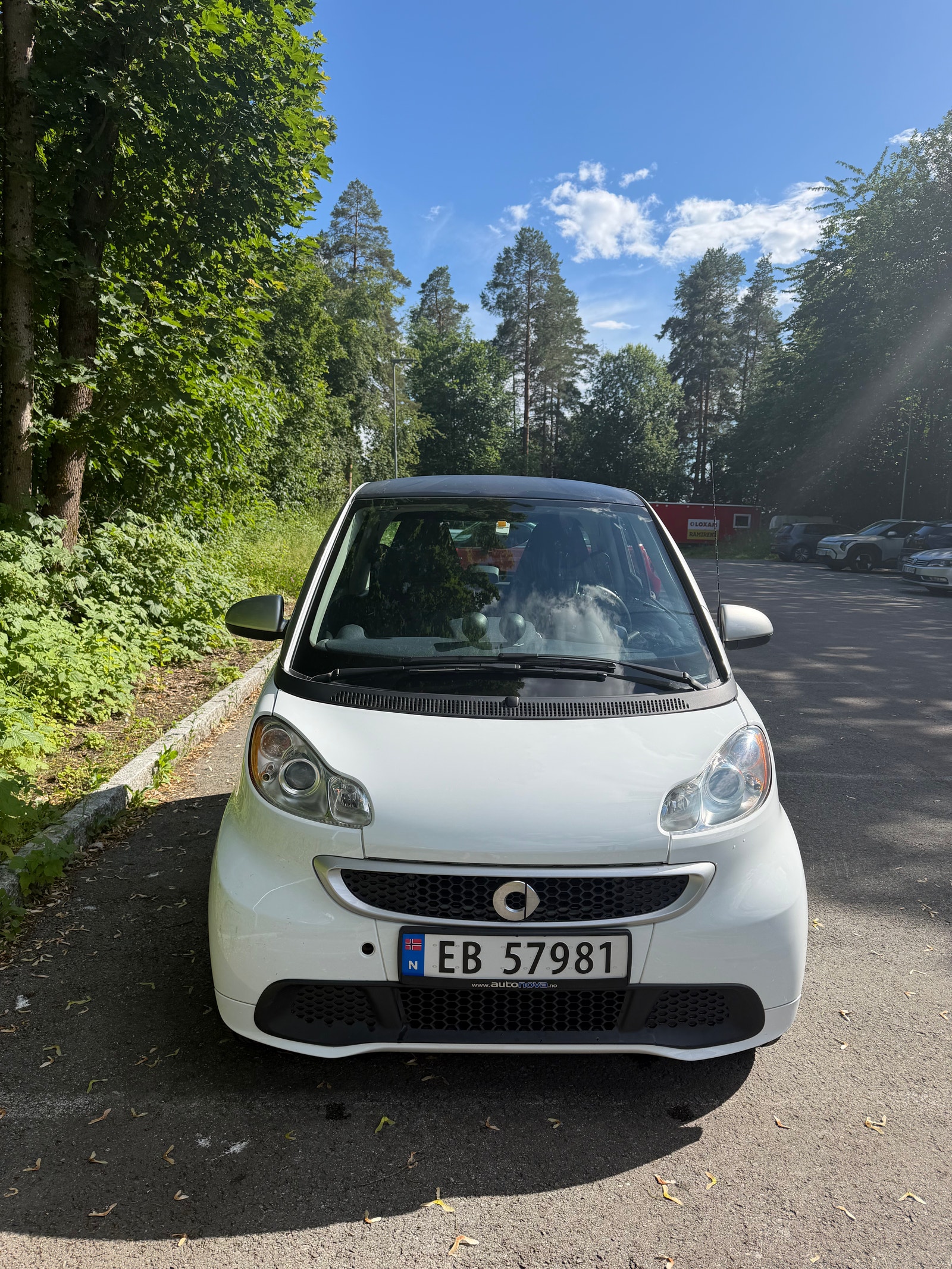 Smart fortwo electric drive 17.6 kWh, 75ps, 2015