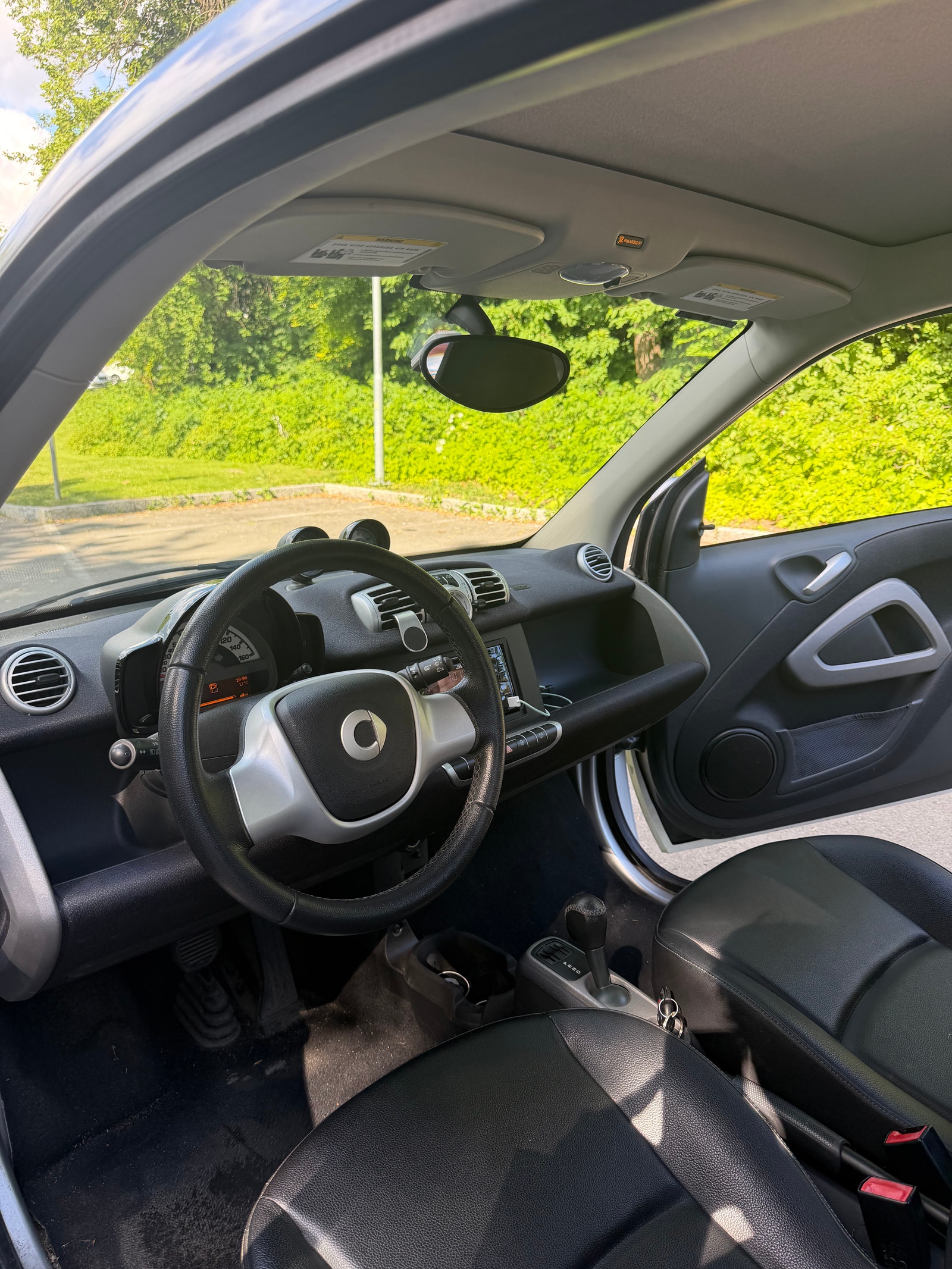 Smart fortwo electric drive 17.6 kWh, 75ps, 2015