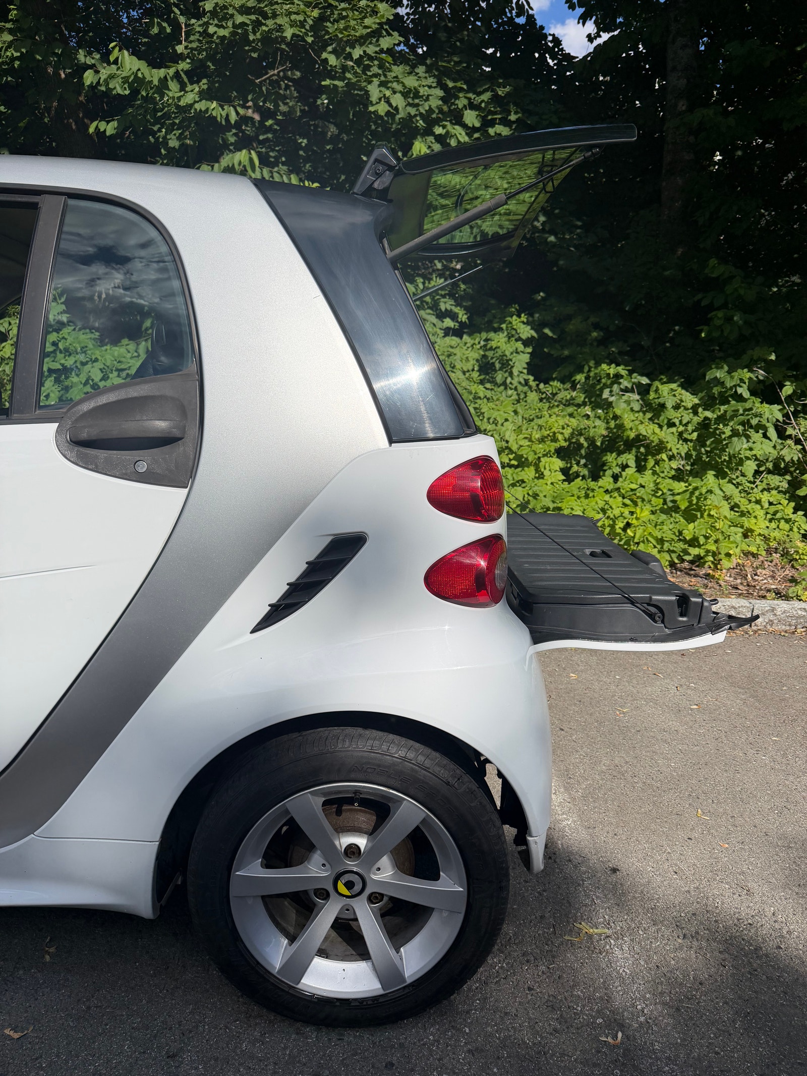 Smart fortwo electric drive 17.6 kWh, 75ps, 2015