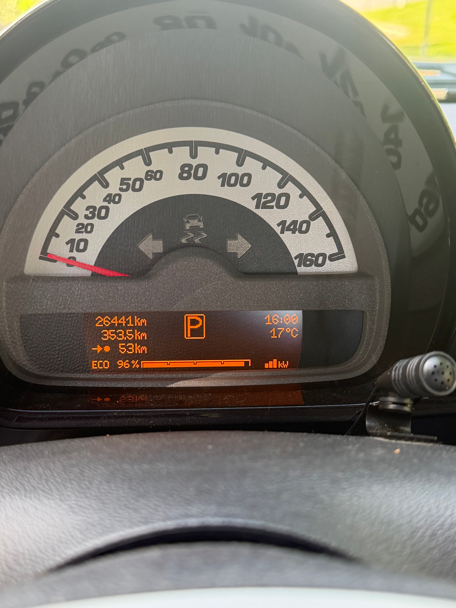 Smart fortwo electric drive 17.6 kWh, 75ps, 2015