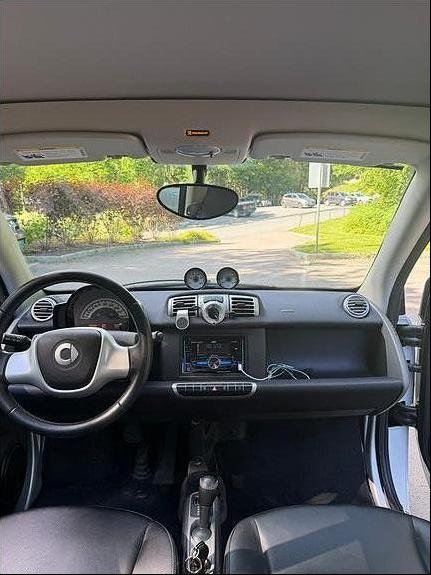 Smart fortwo electric drive 17.6 kWh, 75ps, 2015