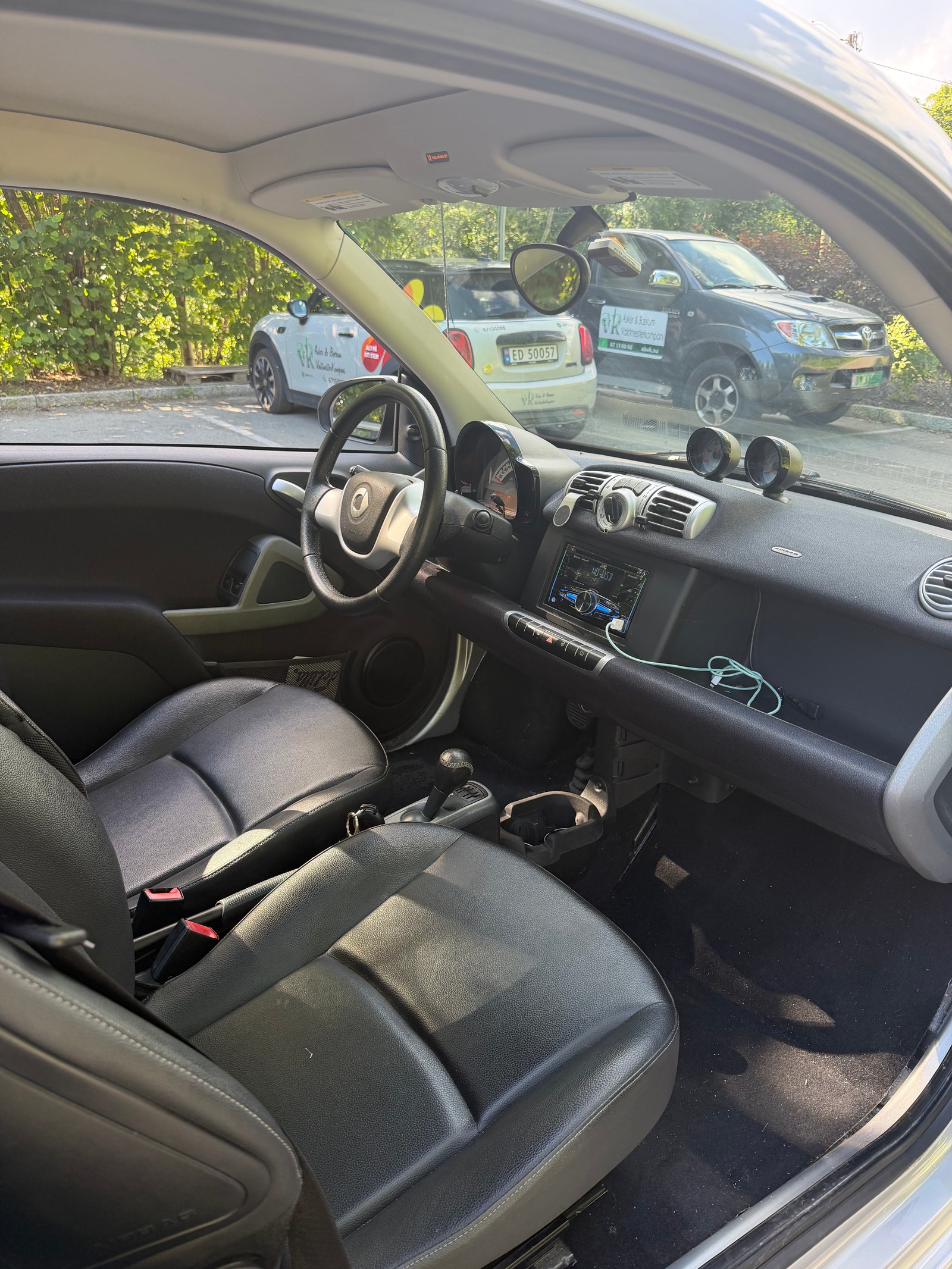 Smart fortwo electric drive 17.6 kWh, 75ps, 2015