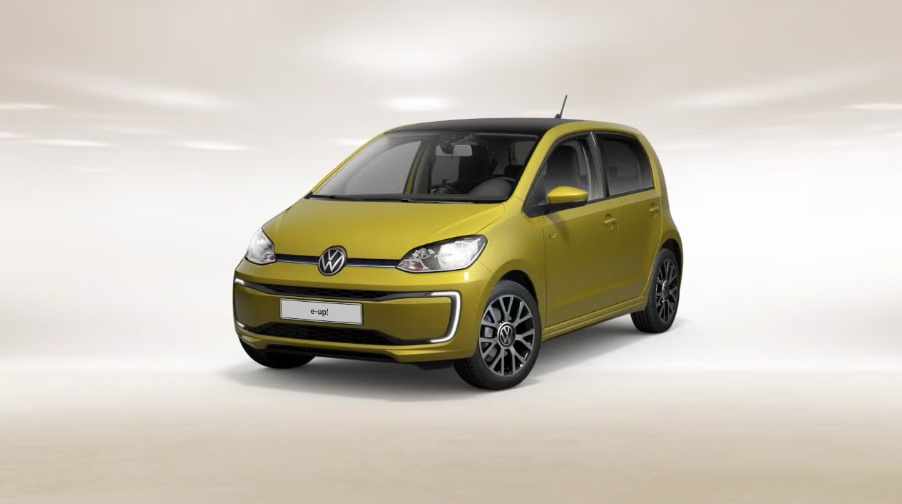 Volkswagen e-up!, 83ps, 2020