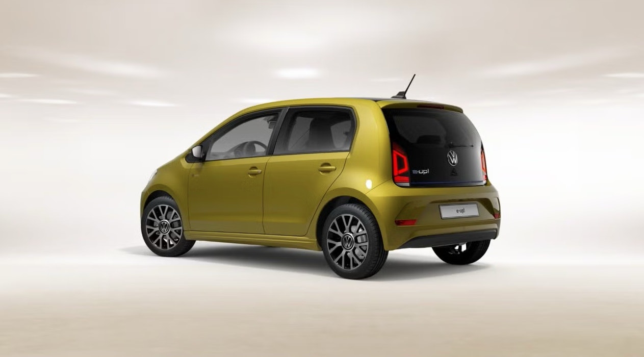 Volkswagen e-up!, 83ps, 2020