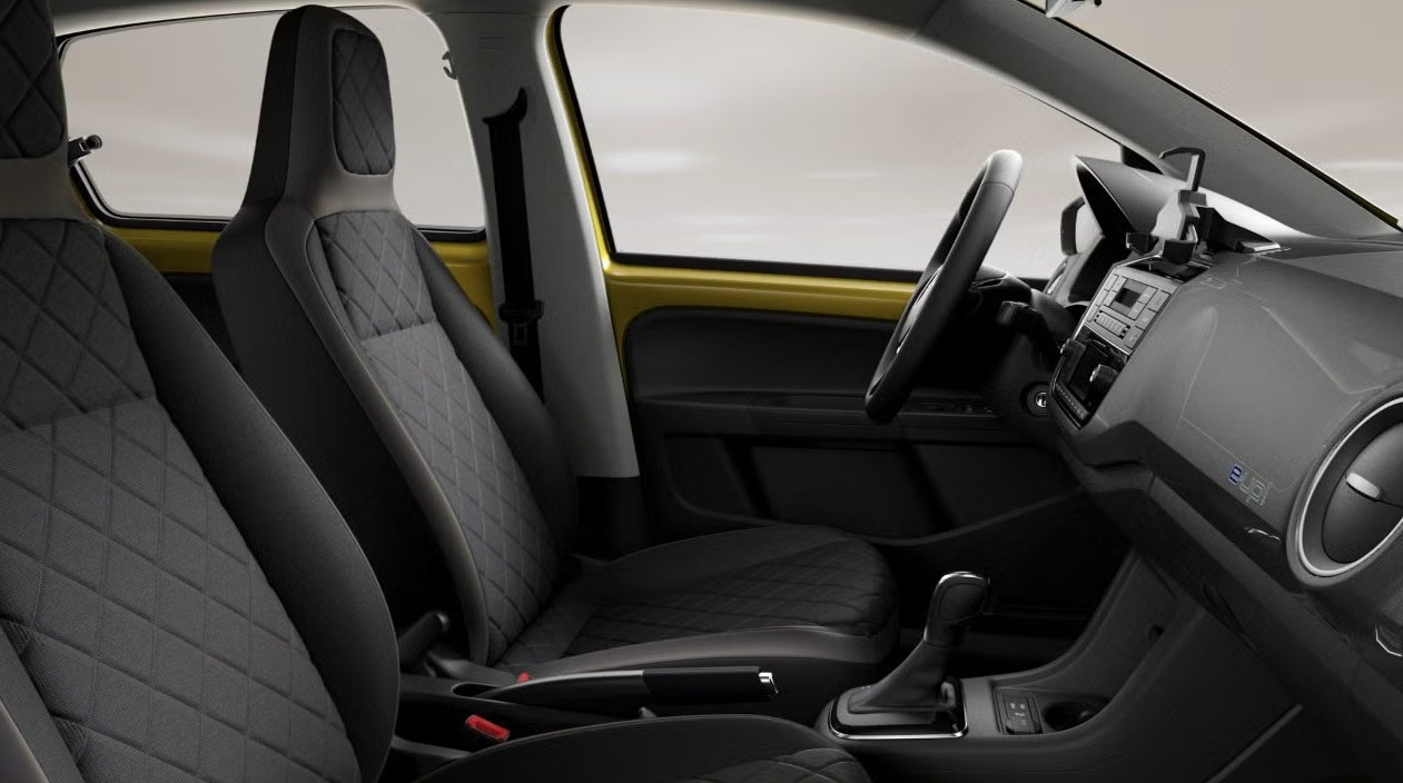 Volkswagen e-up!, 83ps, 2020