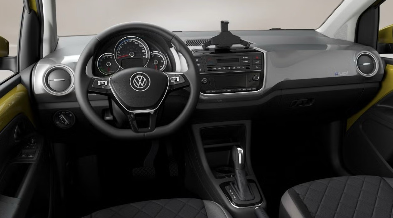 Volkswagen e-up!, 83ps, 2020