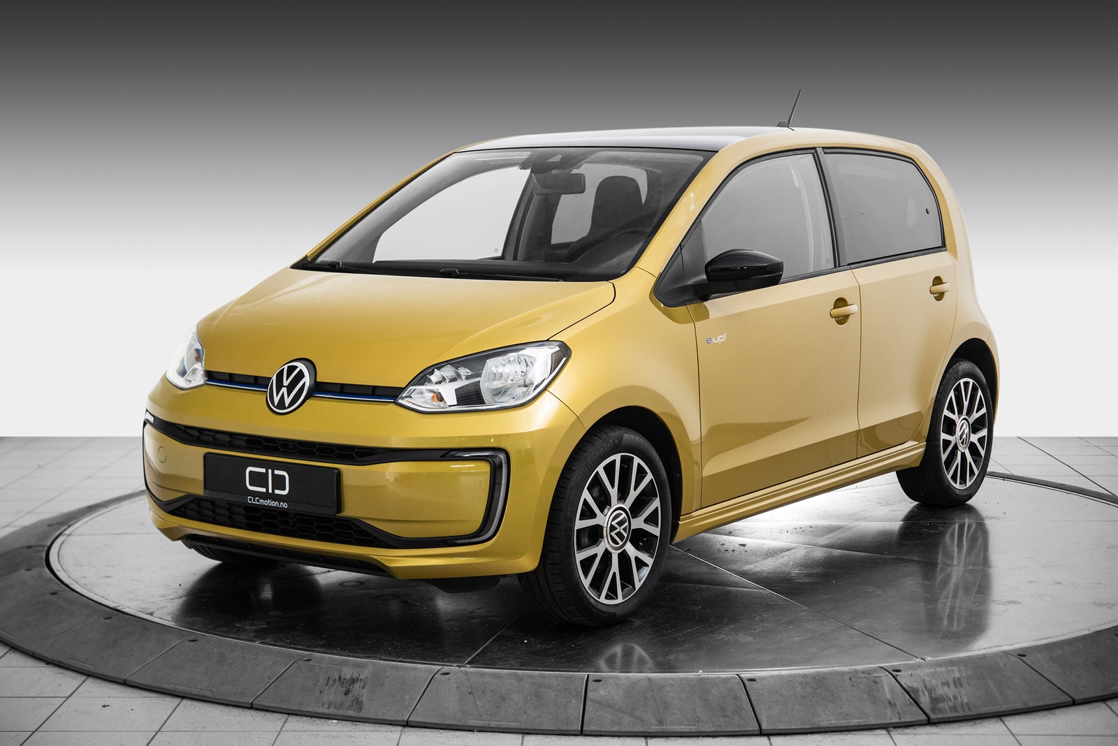 Volkswagen e-up!, 83ps, 2020