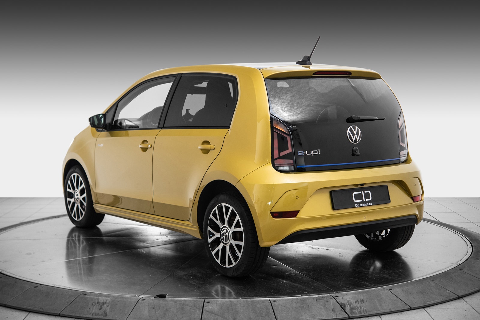 Volkswagen e-up!, 83ps, 2020