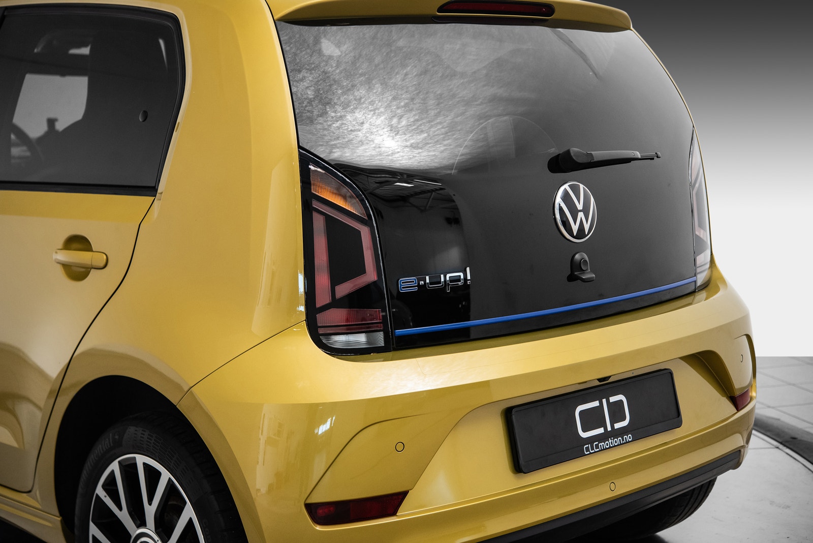 Volkswagen e-up!, 83ps, 2020