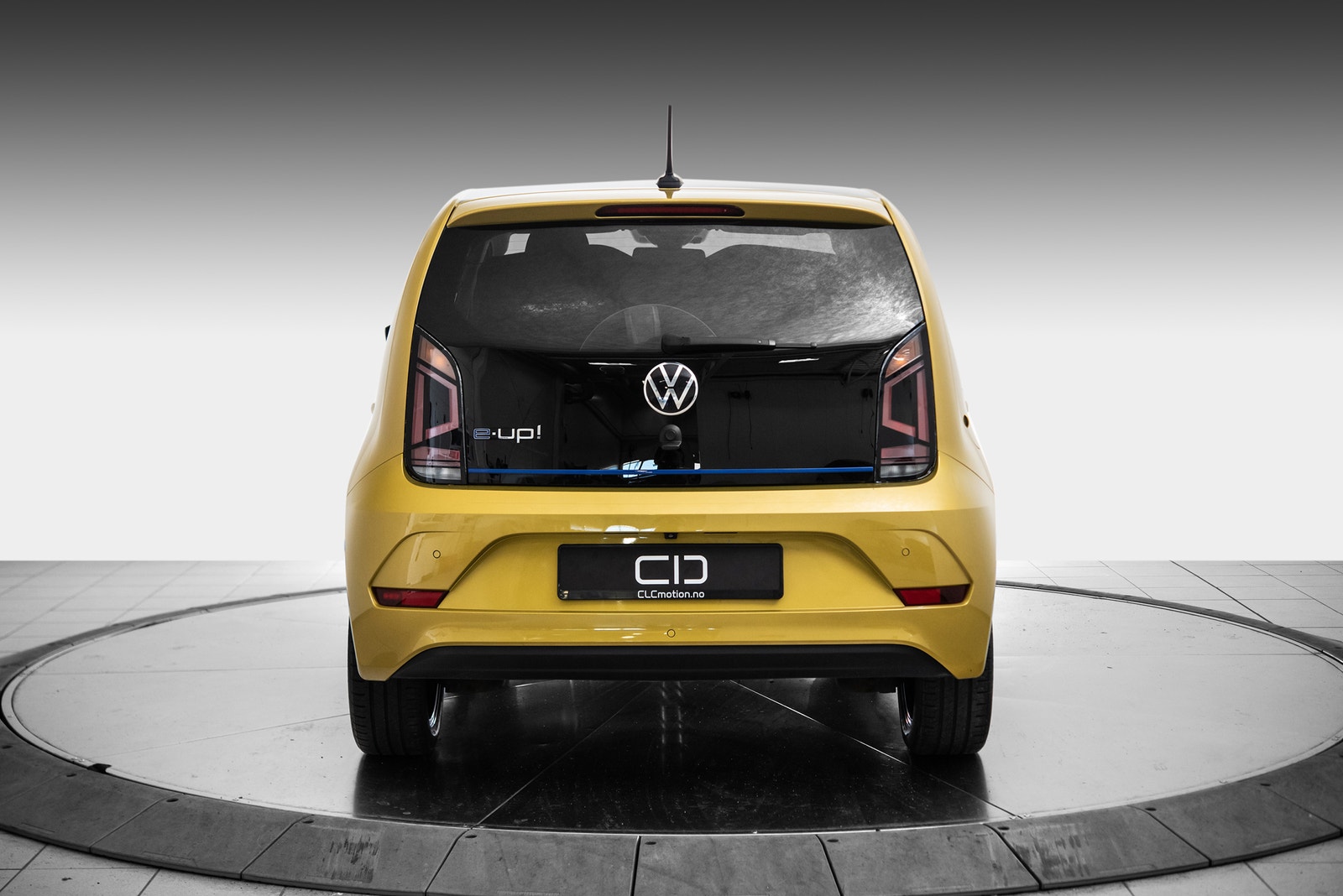 Volkswagen e-up!, 83ps, 2020