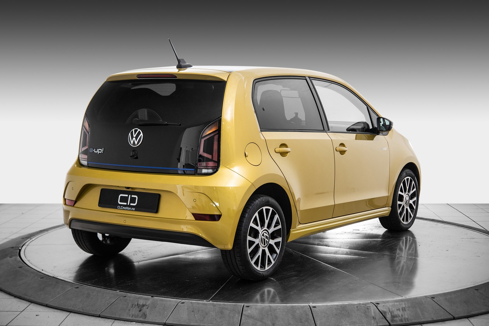 Volkswagen e-up!, 83ps, 2020