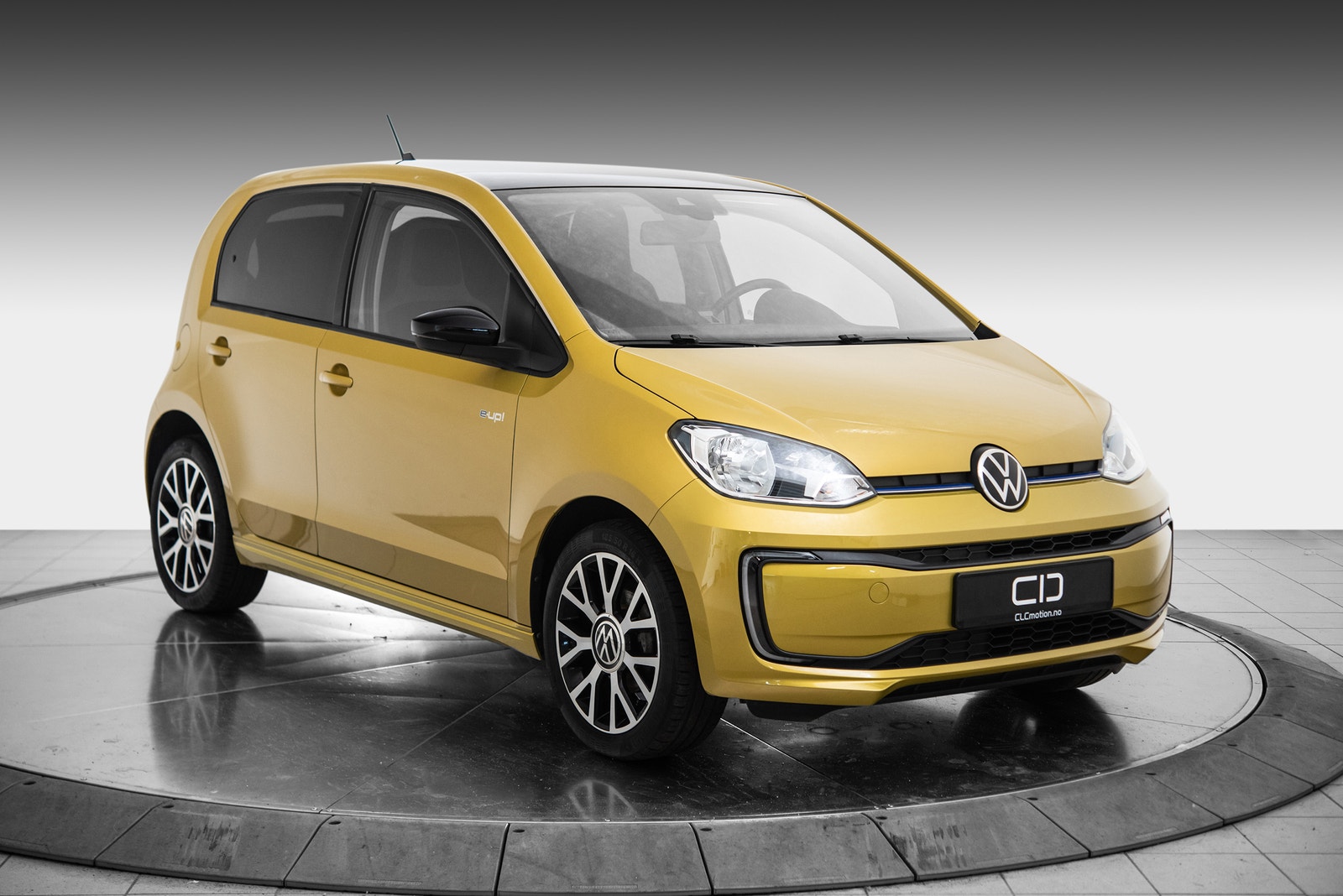 Volkswagen e-up!, 83ps, 2020