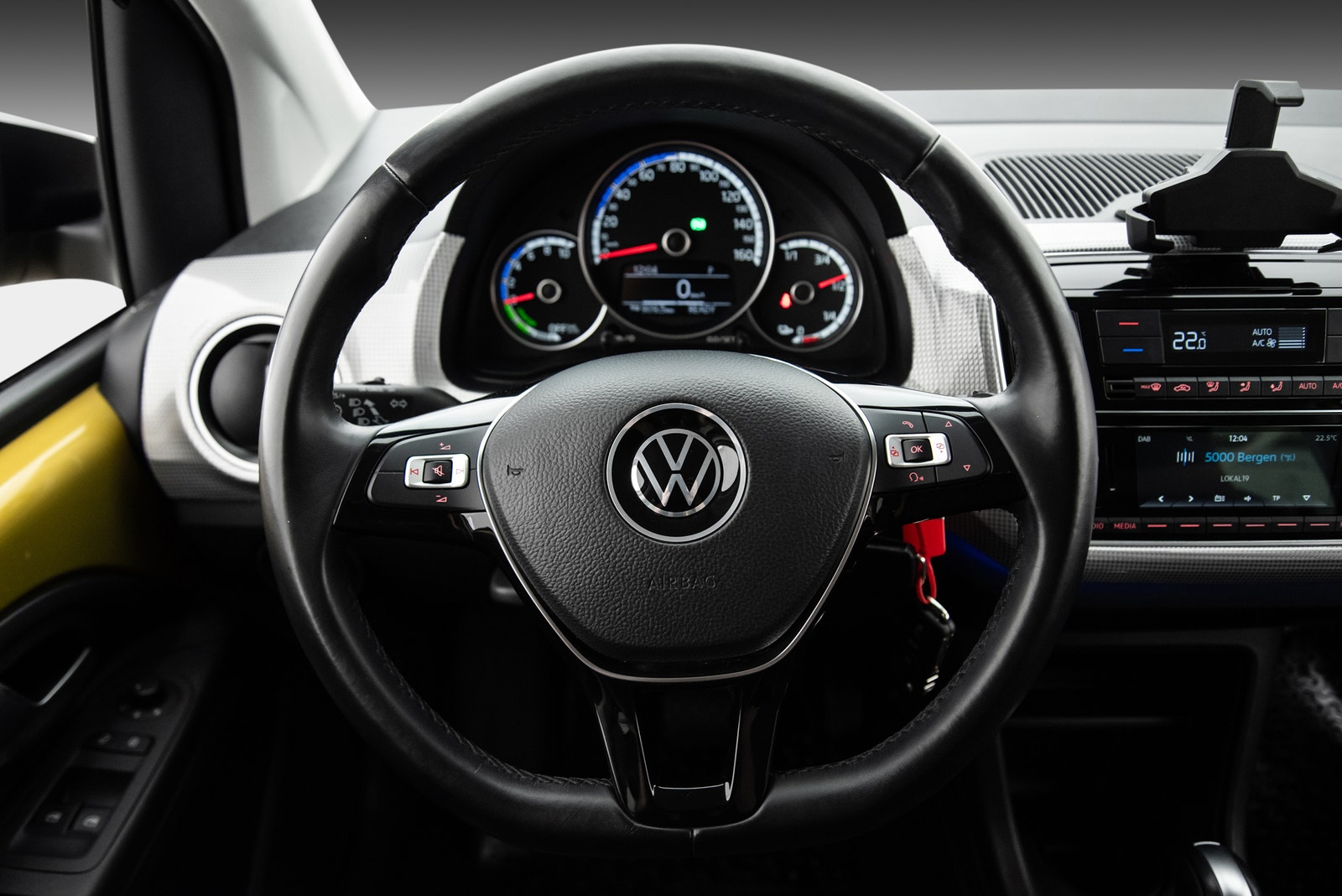 Volkswagen e-up!, 83ps, 2020