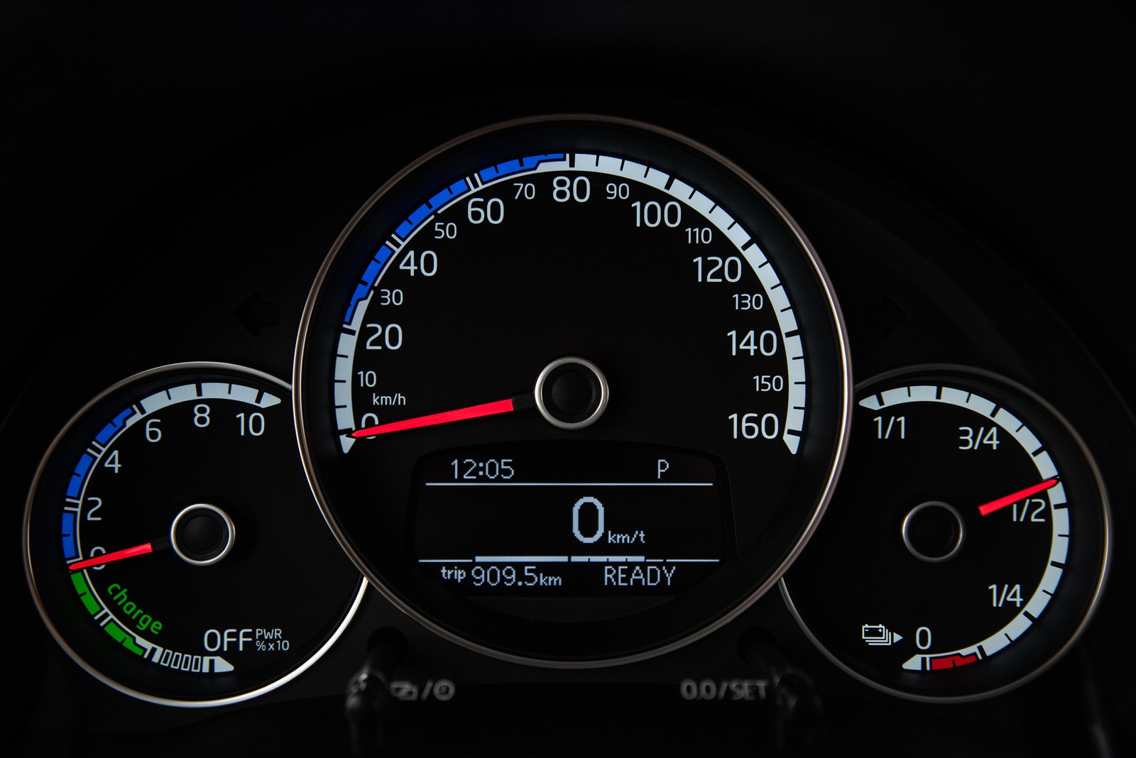 Volkswagen e-up!, 83ps, 2020