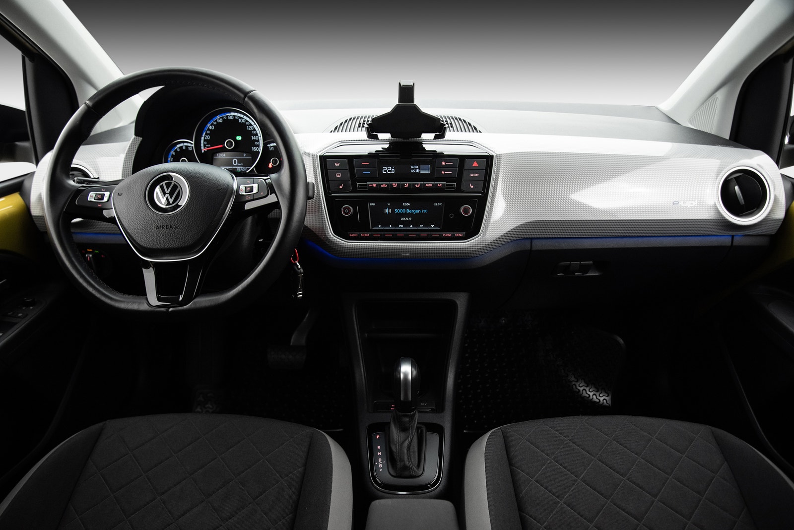 Volkswagen e-up!, 83ps, 2020
