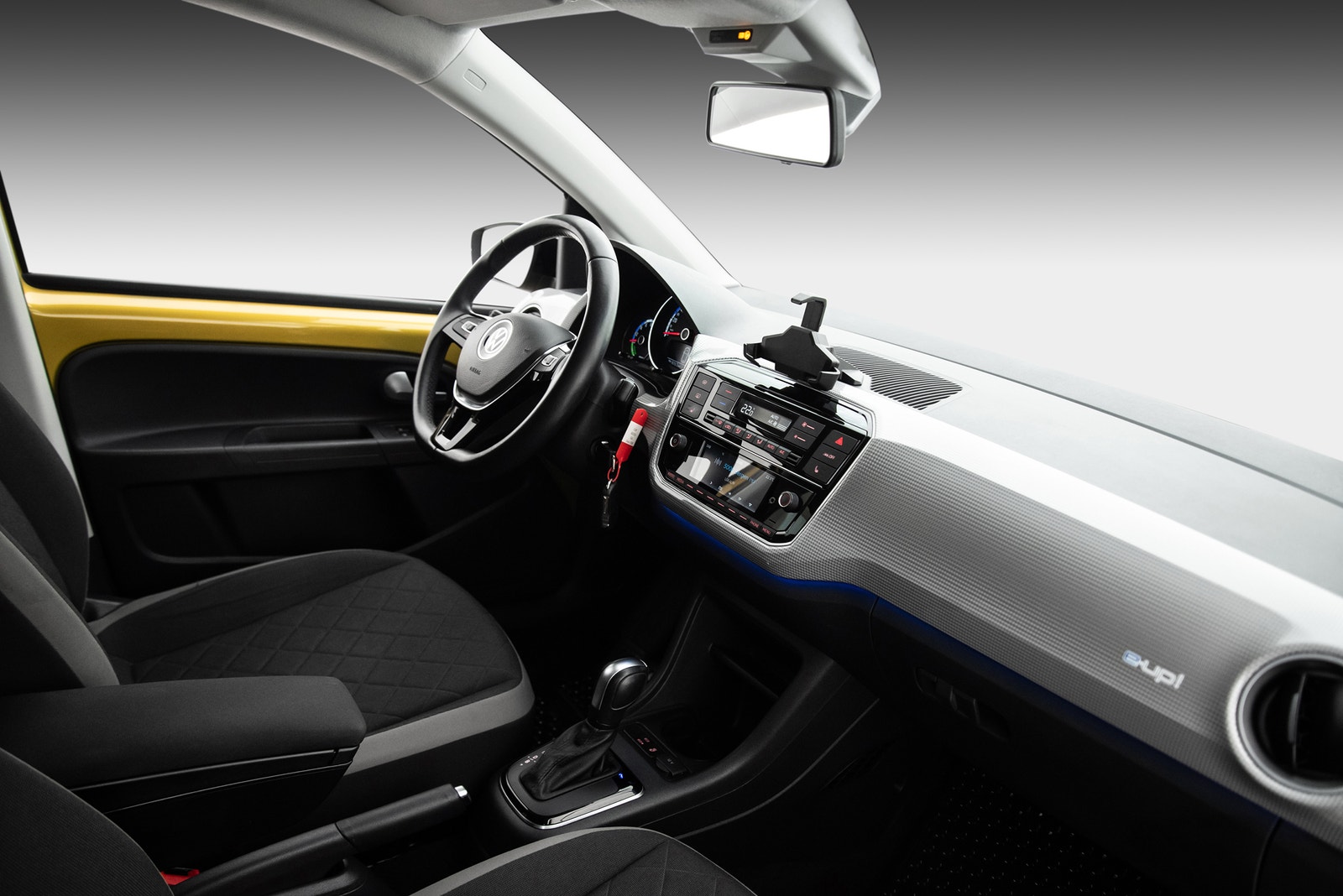 Volkswagen e-up!, 83ps, 2020