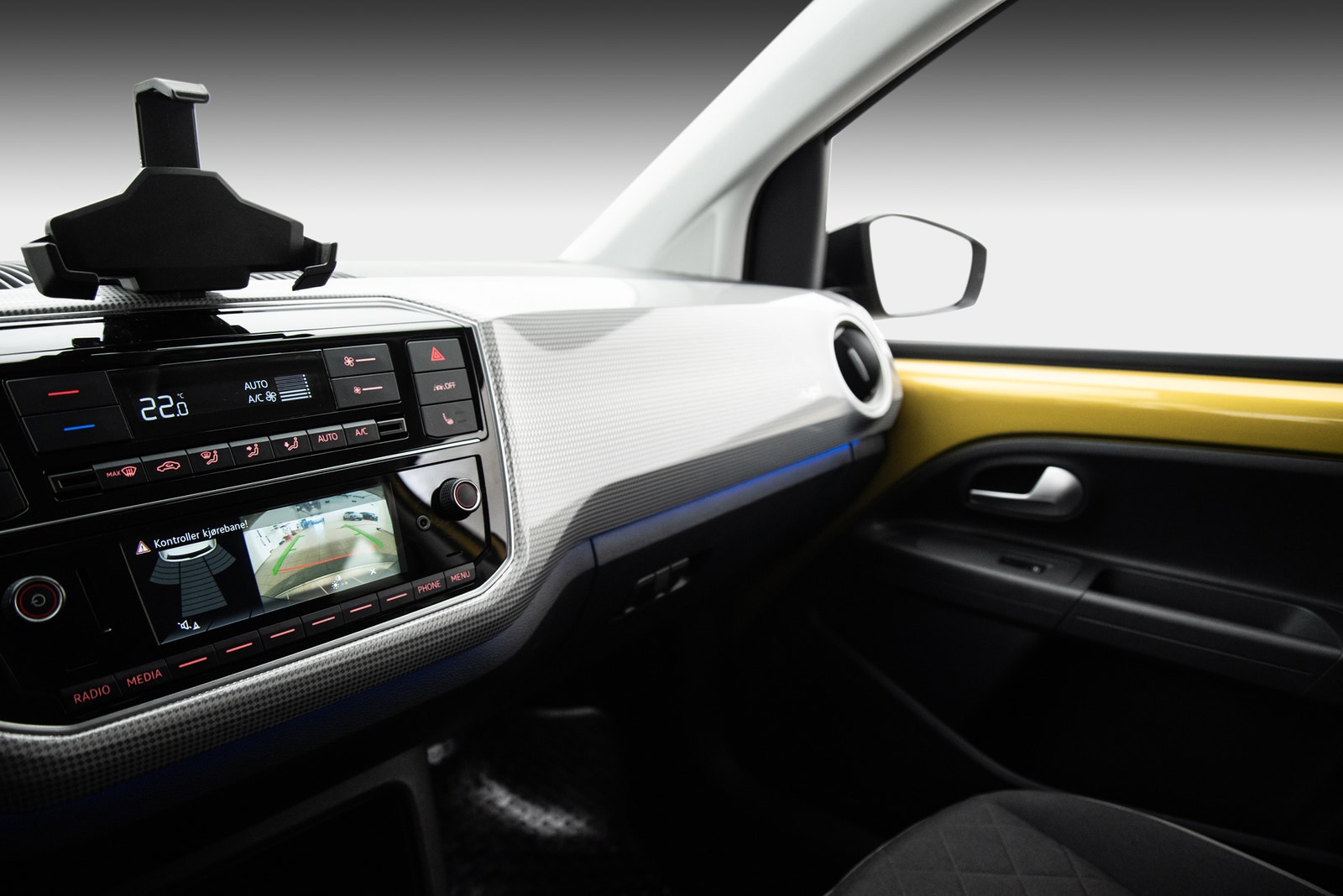 Volkswagen e-up!, 83ps, 2020
