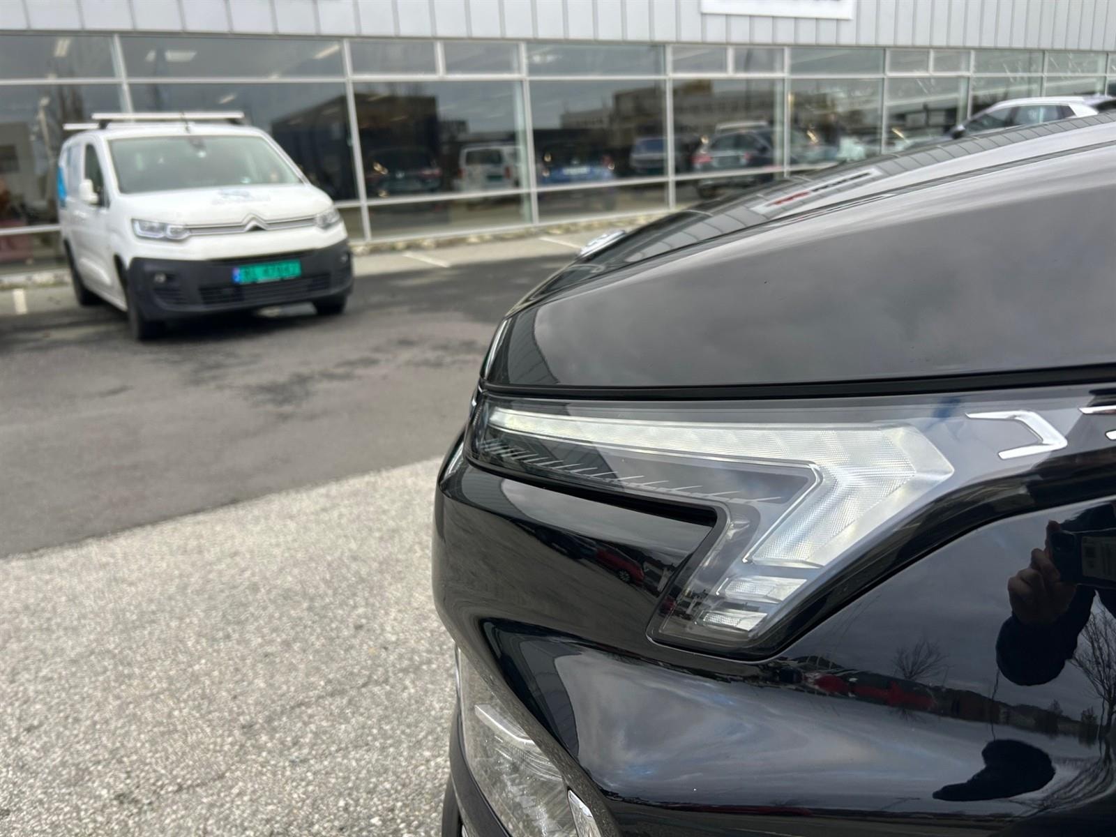 JAC e-JS4, 193hp, 2022