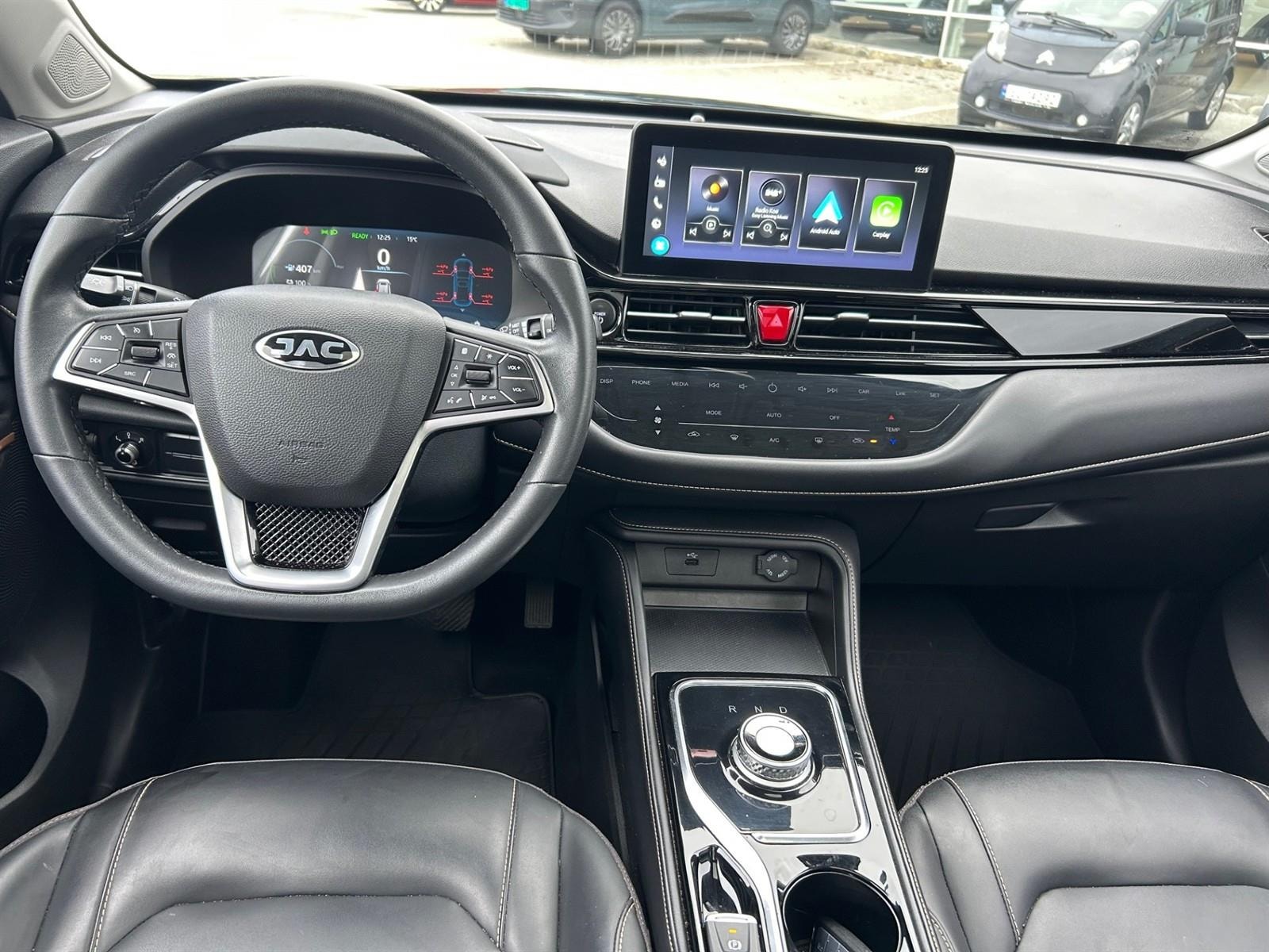 JAC e-JS4, 193hp, 2022