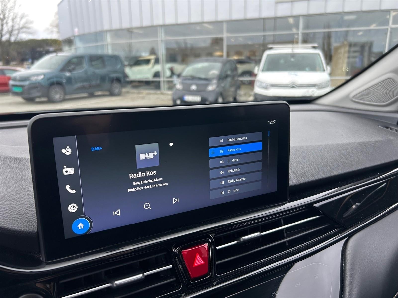 JAC e-JS4, 193hp, 2022