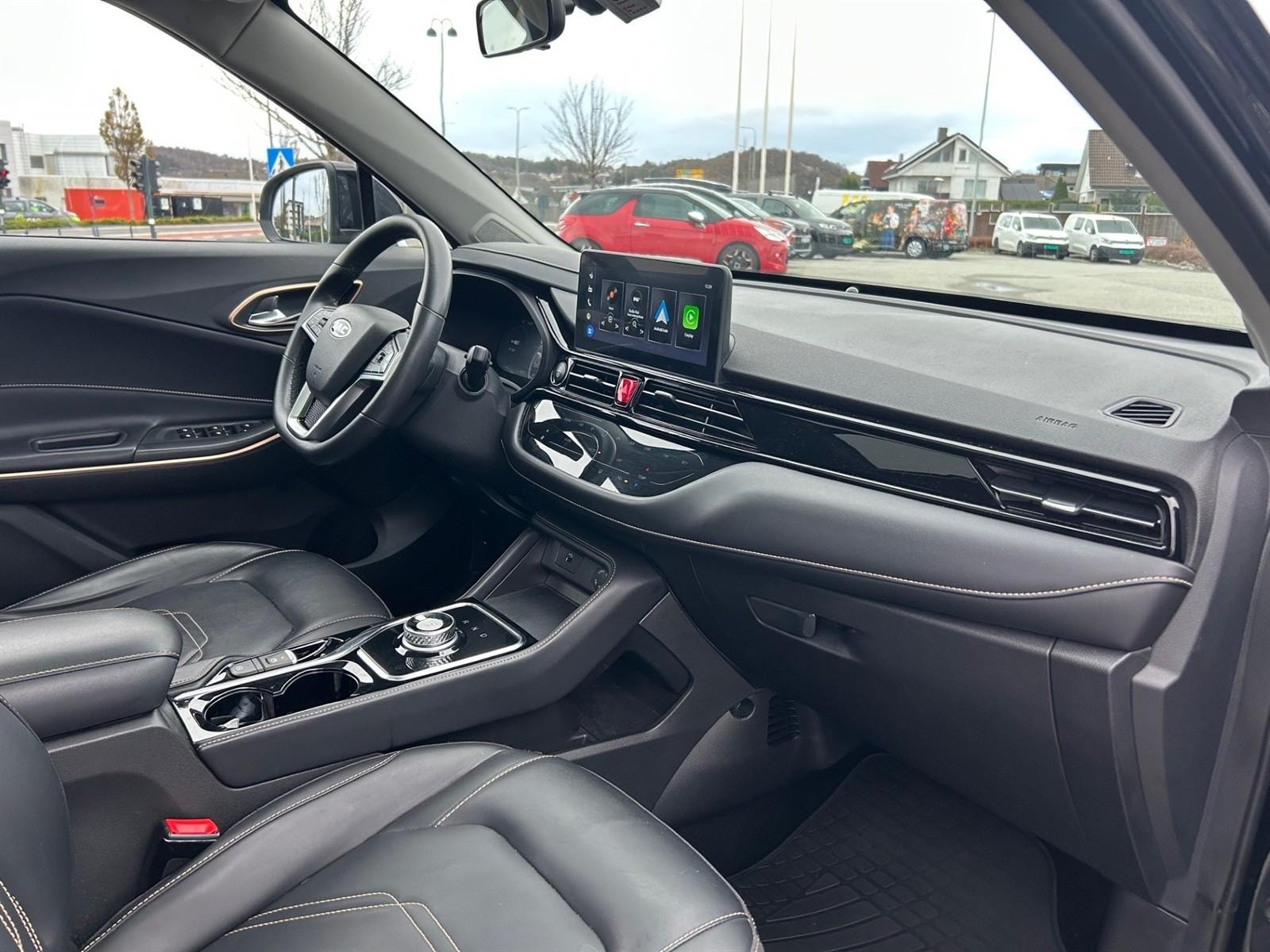 JAC e-JS4, 193hp, 2022