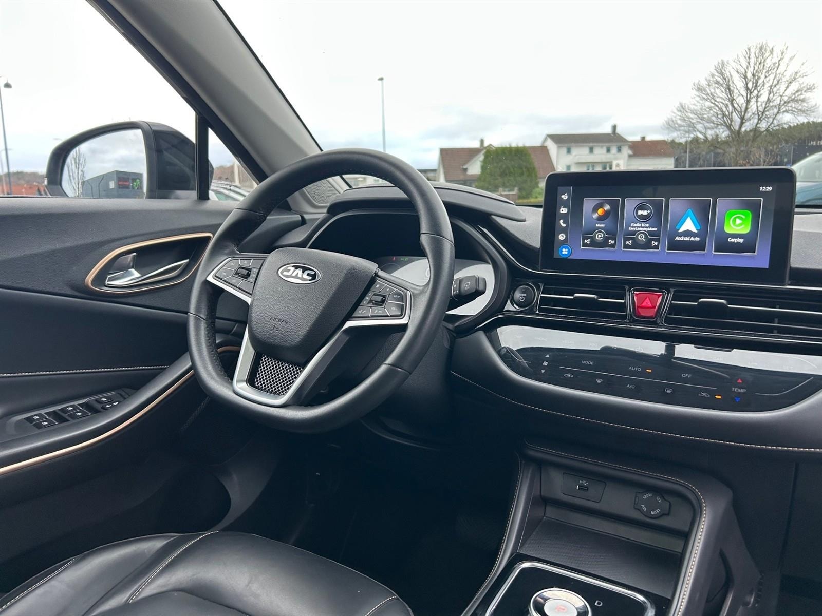 JAC e-JS4, 193hp, 2022