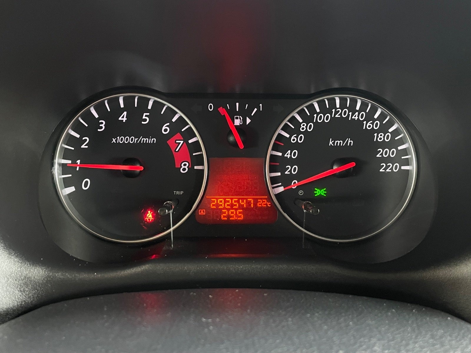 Nissan Note 1.6 Automatic, 4-trinn, 110hk, 2011