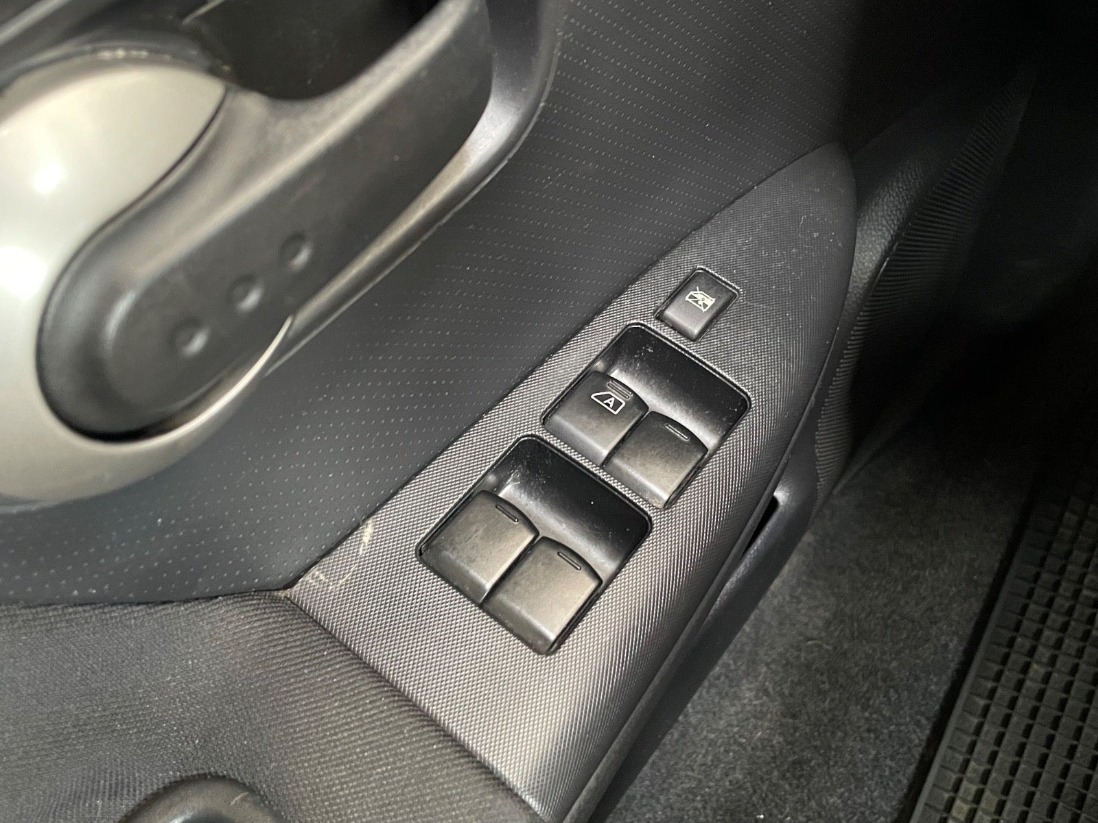 Nissan Note 1.6 Automatic, 4-trinn, 110hk, 2011