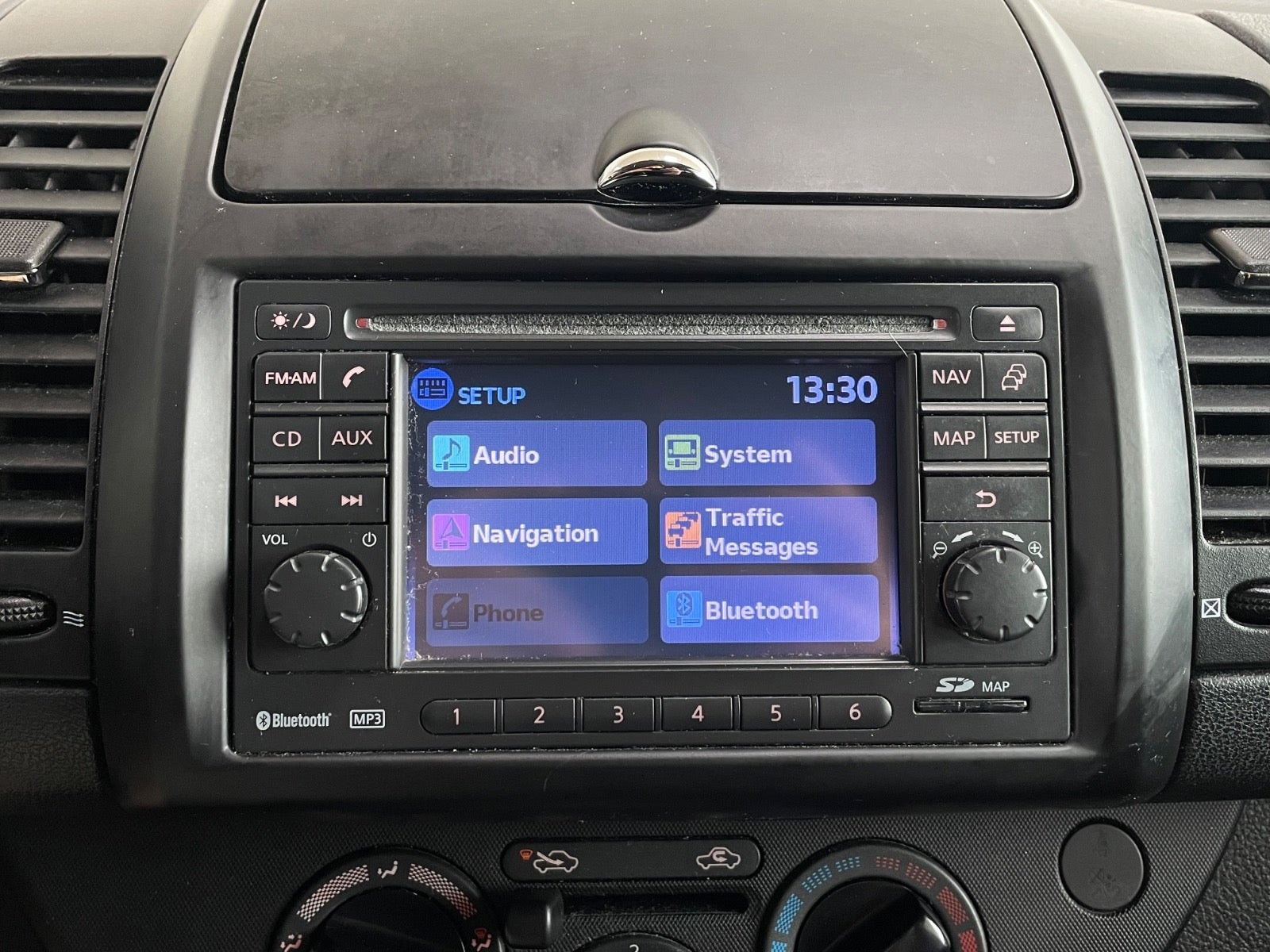 Nissan Note 1.6 Automatic, 4-trinn, 110hk, 2011