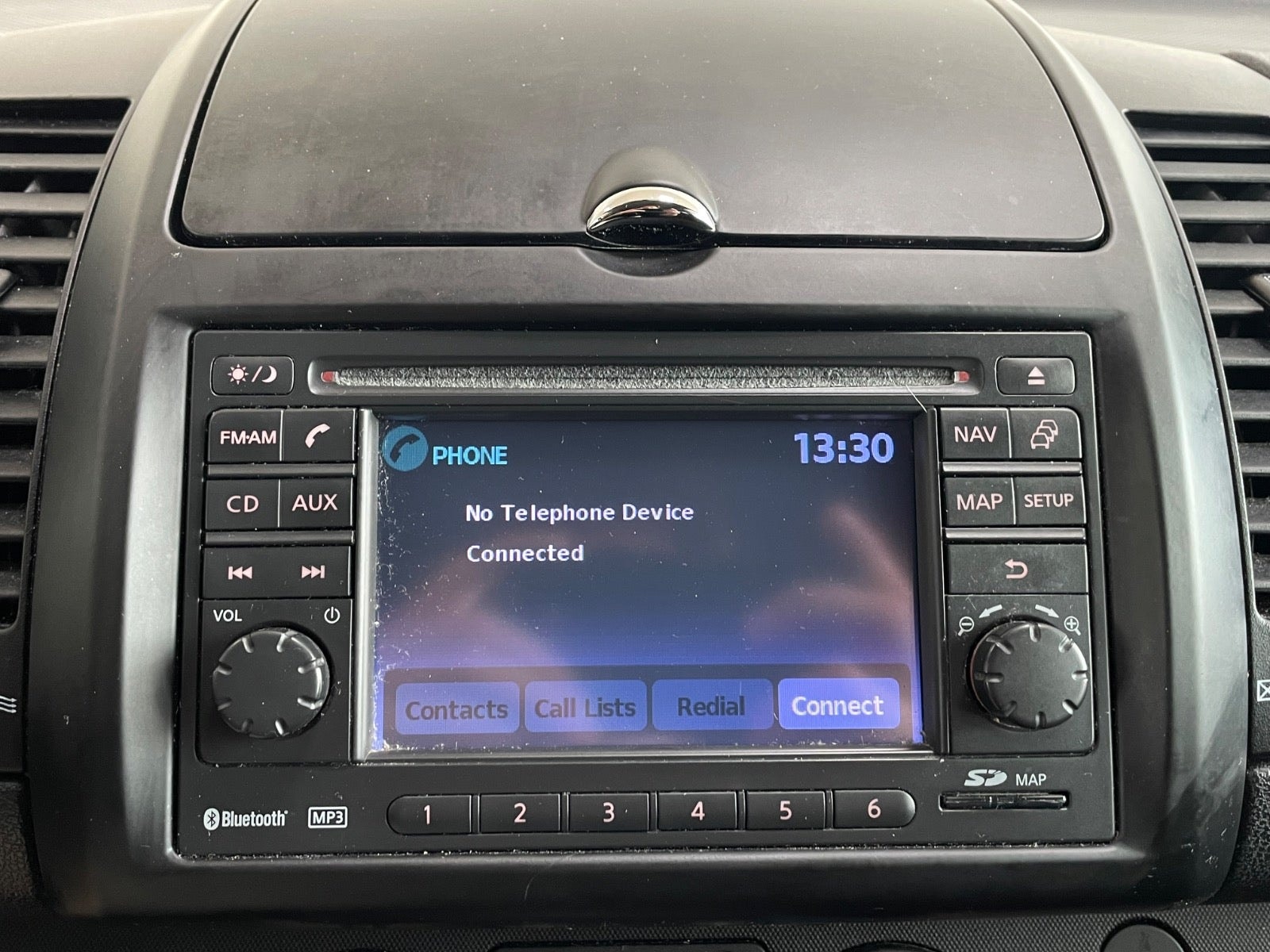 Nissan Note 1.6 Automatic, 4-trinn, 110hk, 2011