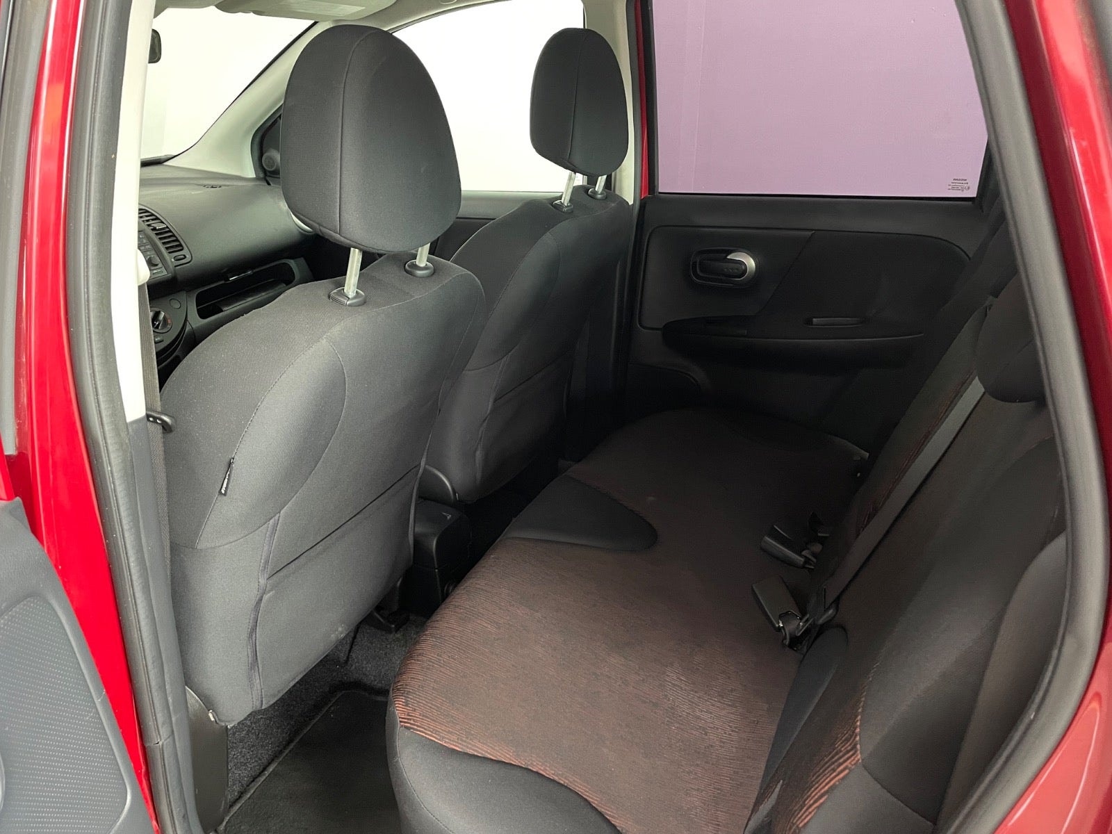 Nissan Note 1.6 Automatic, 4-trinn, 110hk, 2011