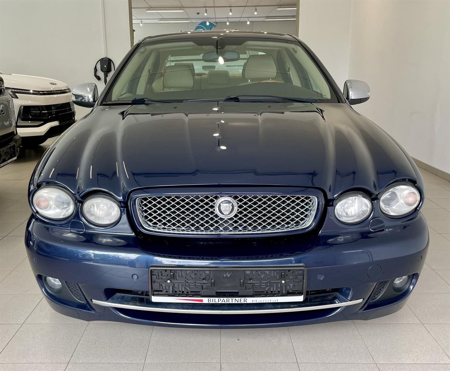 Jaguar X-Type 2.2 DPF Automatic, 145hp, 2009