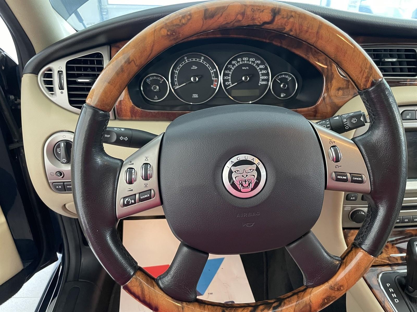 Jaguar X-Type 2.2 DPF Automatic, 145hp, 2009