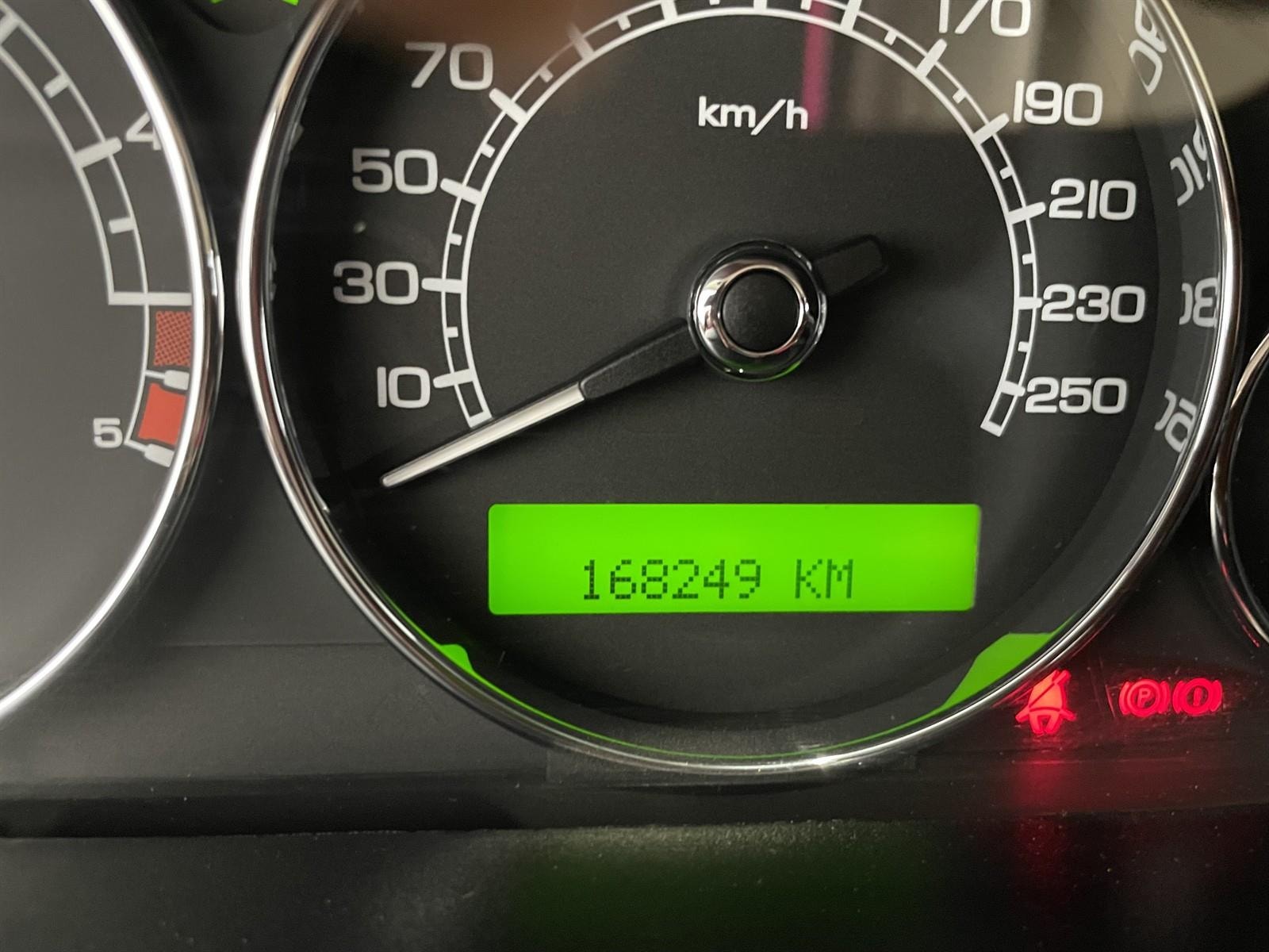 Jaguar X-Type 2.2 DPF Automatic, 145hp, 2009