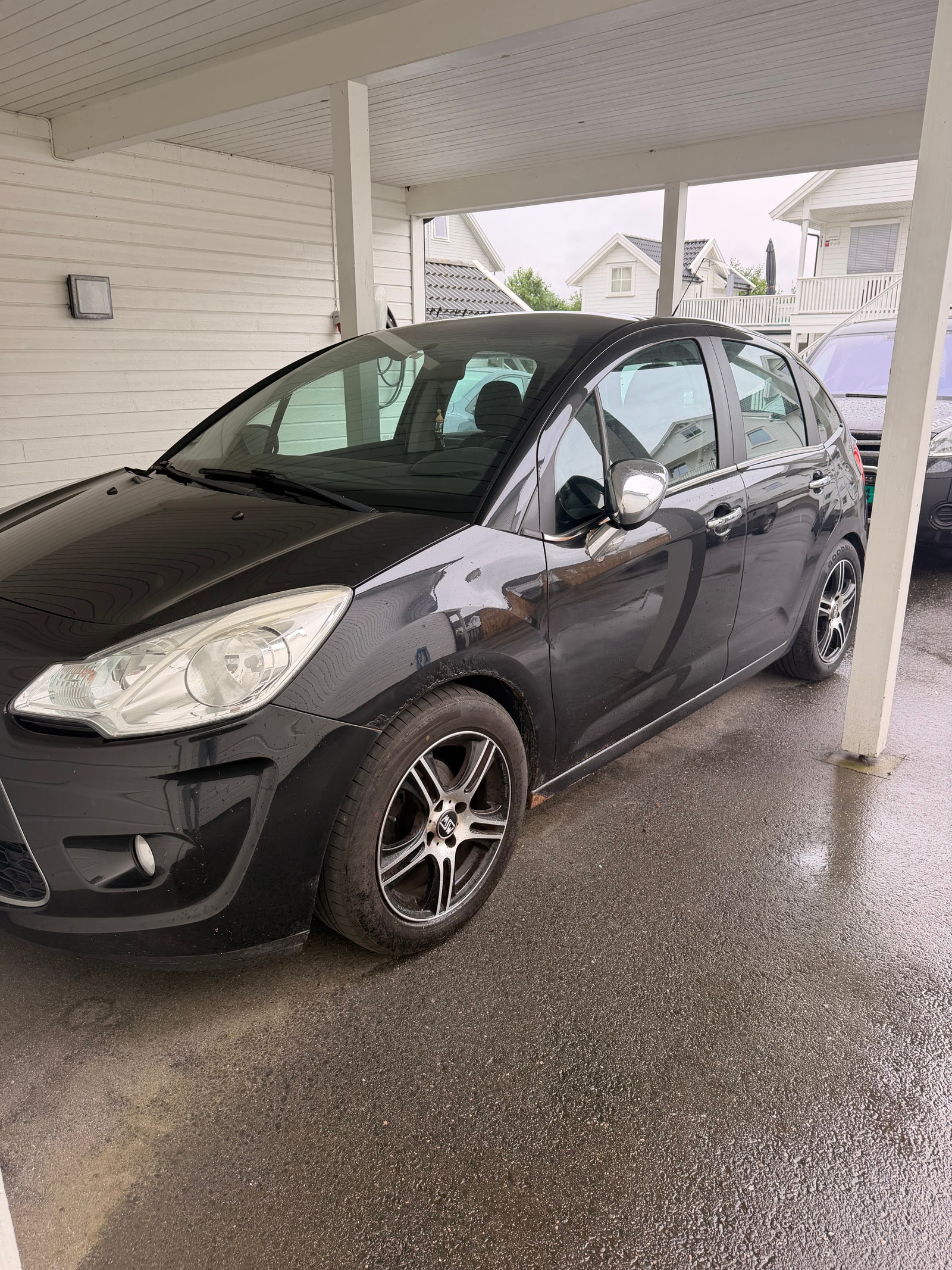 Citroën C3 1.4 HDi 8v Manuell, 5-trinn, 68ps, 2010