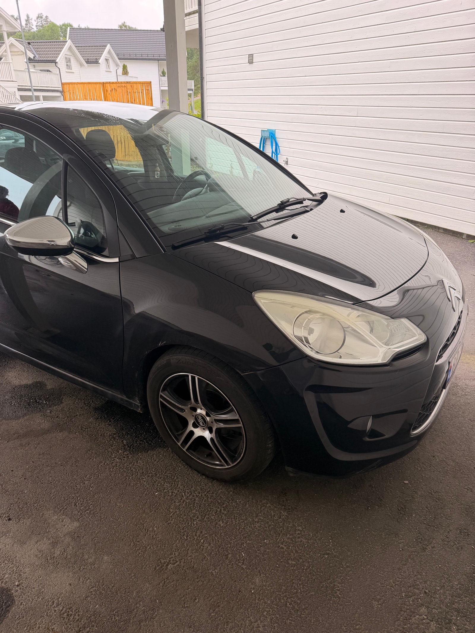 Citroën C3 1.4 HDi 8v Manuell, 5-trinn, 68ps, 2010