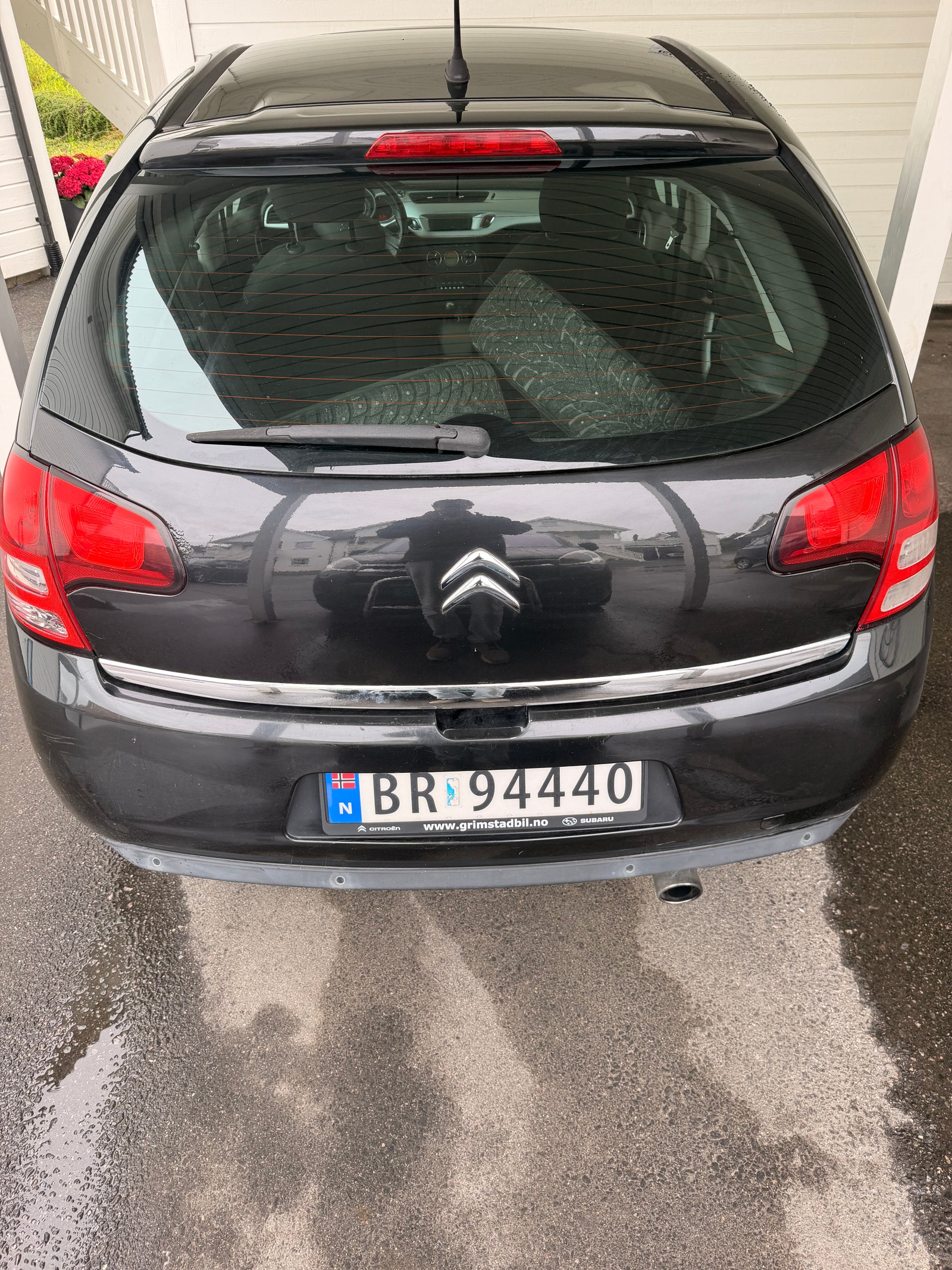 Citroën C3 1.4 HDi 8v Manuell, 5-trinn, 68ps, 2010
