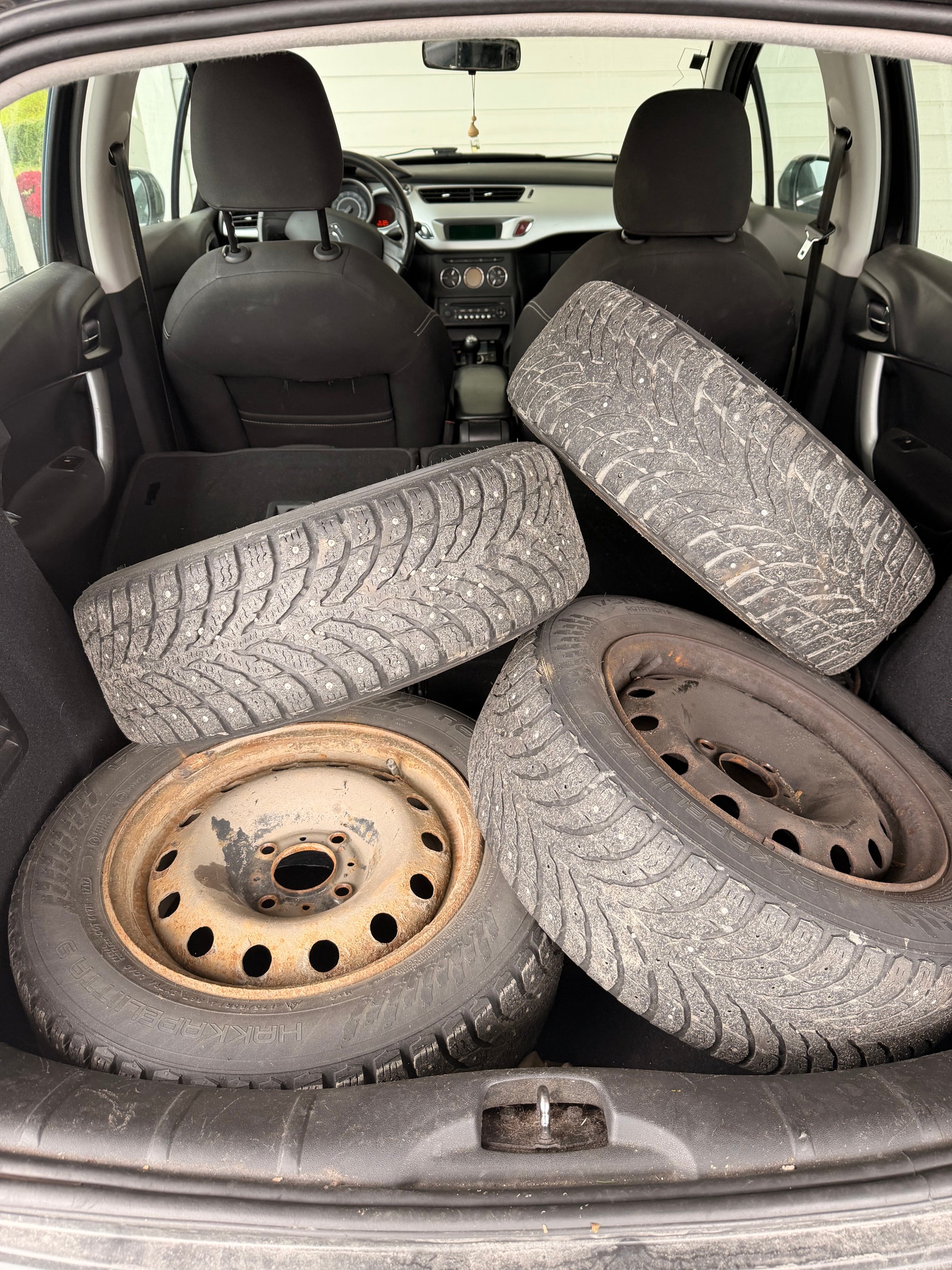 Citroën C3 1.4 HDi 8v Manuell, 5-trinn, 68ps, 2010
