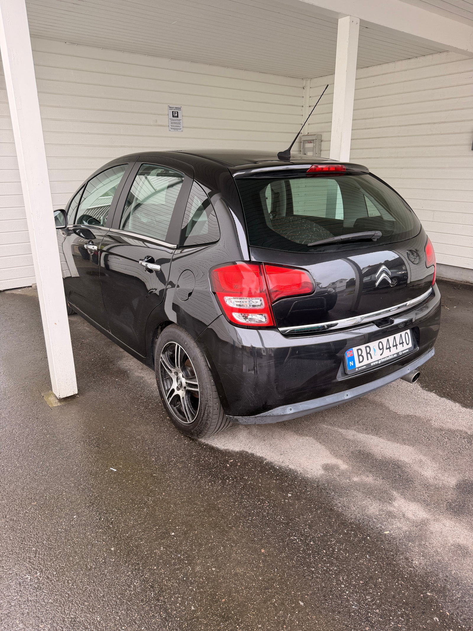 Citroën C3 1.4 HDi 8v Manuell, 5-trinn, 68ps, 2010