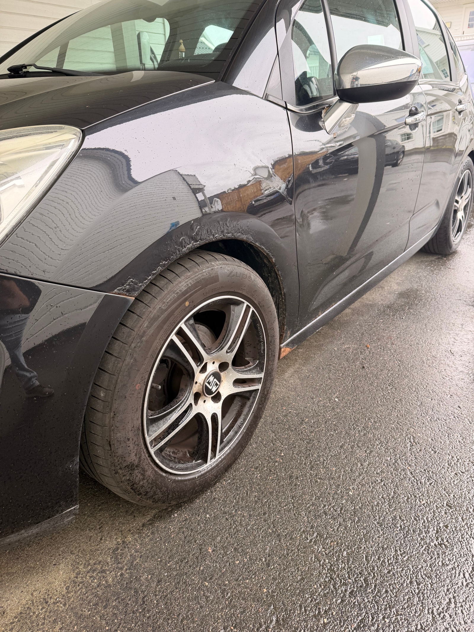 Citroën C3 1.4 HDi 8v Manuell, 5-trinn, 68ps, 2010