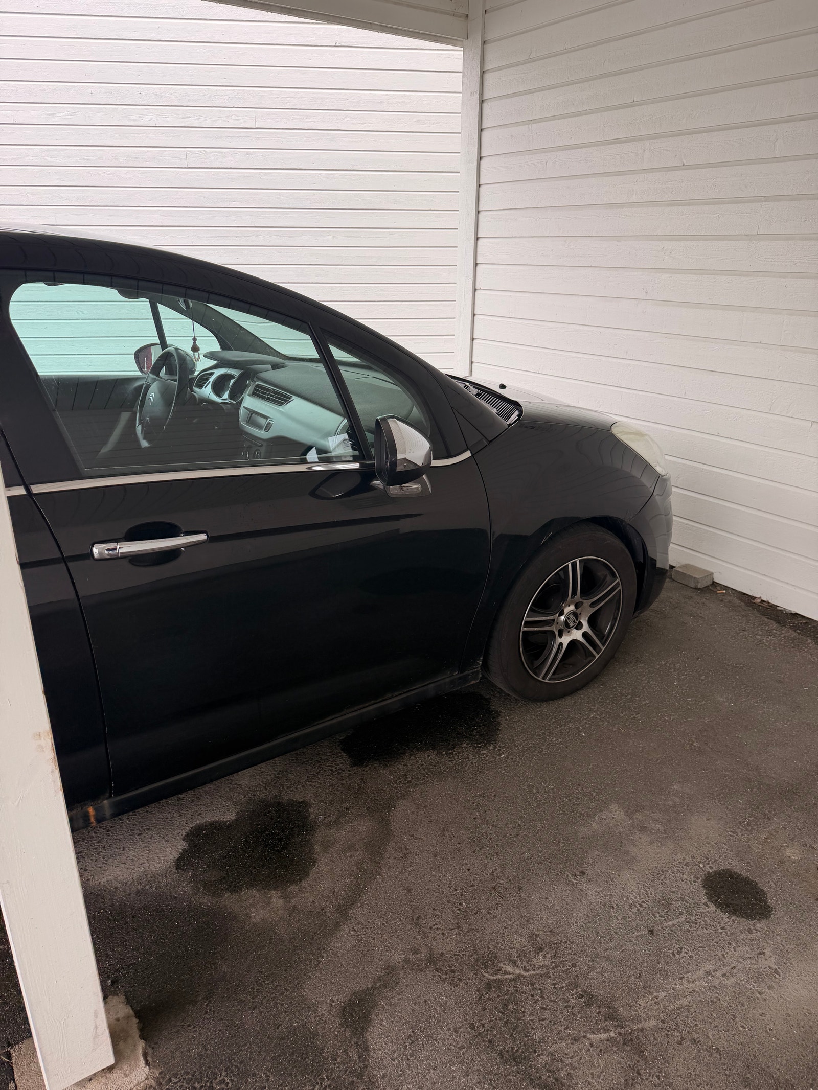 Citroën C3 1.4 HDi 8v Manuell, 5-trinn, 68ps, 2010