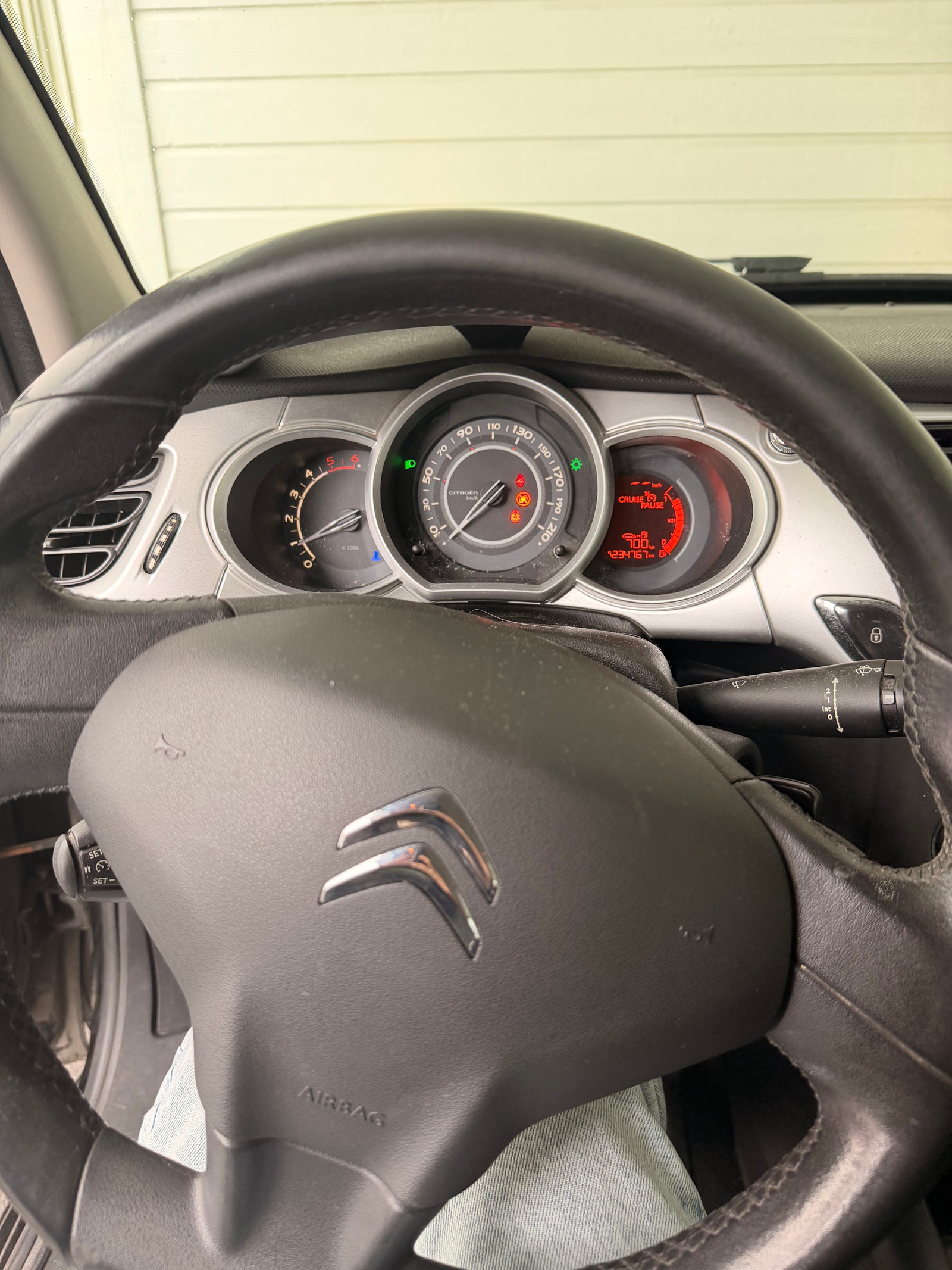 Citroën C3 1.4 HDi 8v Manuell, 5-trinn, 68ps, 2010