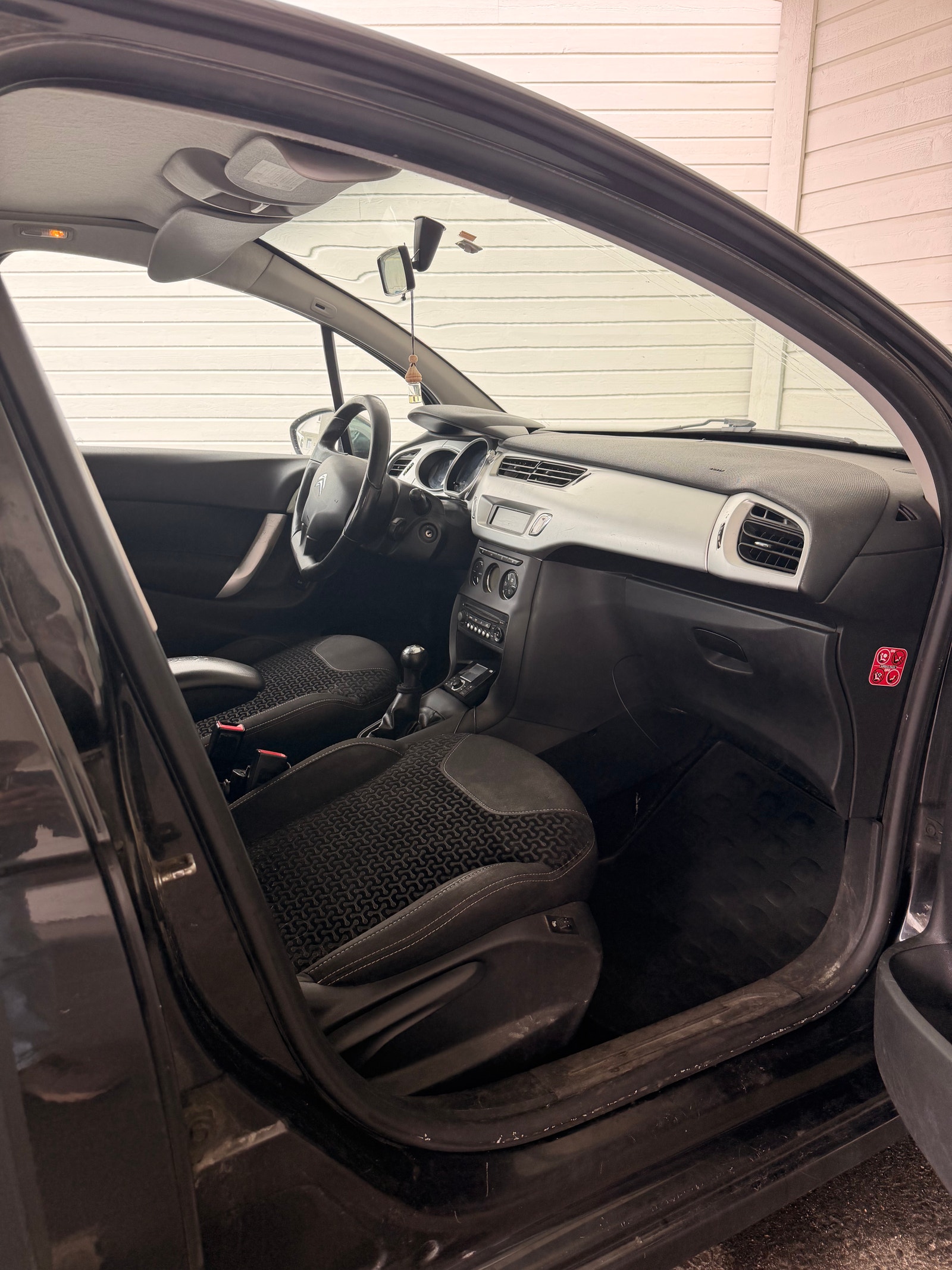 Citroën C3 1.4 HDi 8v Manuell, 5-trinn, 68ps, 2010