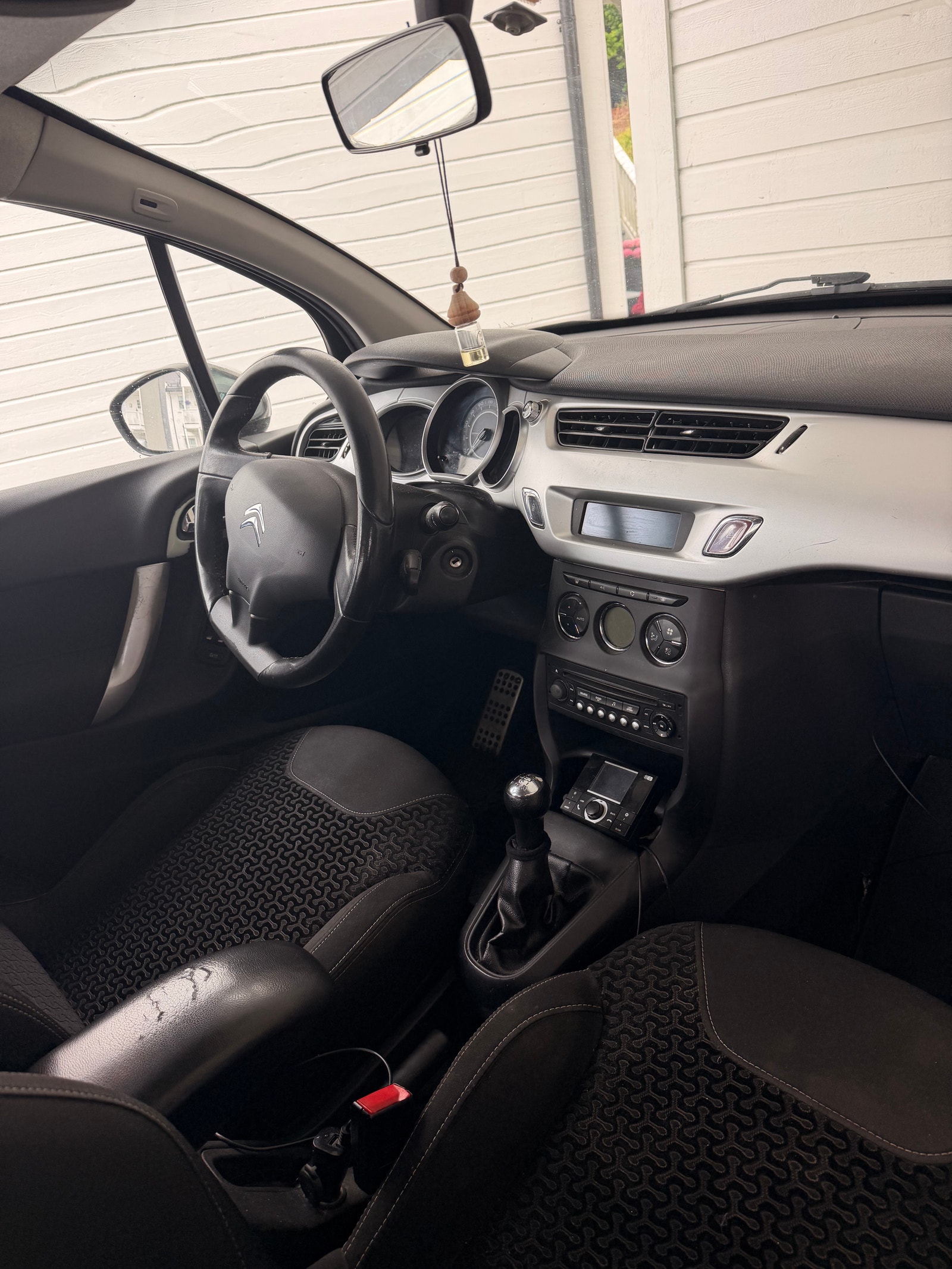 Citroën C3 1.4 HDi 8v Manuell, 5-trinn, 68ps, 2010