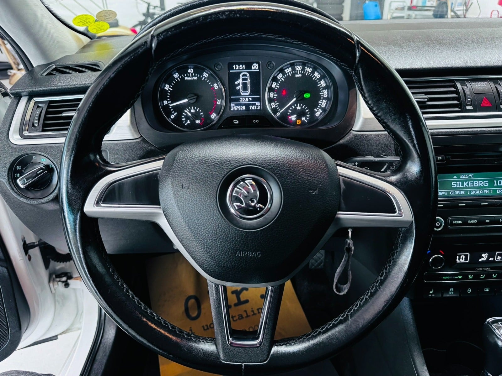 Škoda Rapid Spaceback 1.4 TSI DSG Sequential, 7-trins, 122ps, 2015