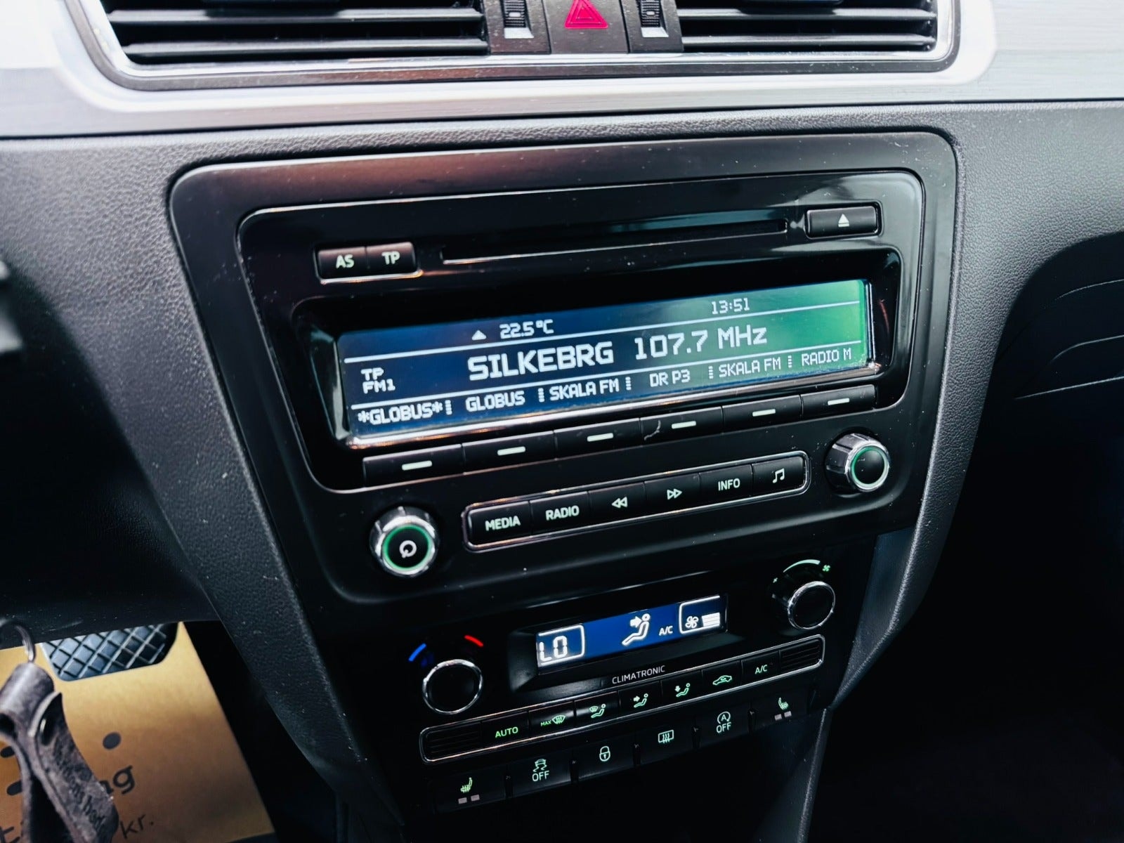 Škoda Rapid Spaceback 1.4 TSI DSG Sequential, 7-trins, 122ps, 2015