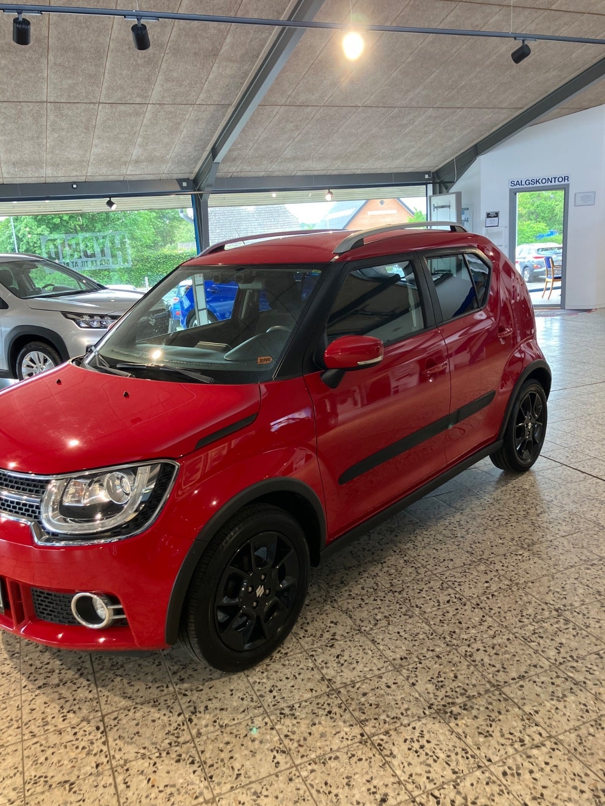 Suzuki Ignis Hybrid Manual, 90hp, 2020